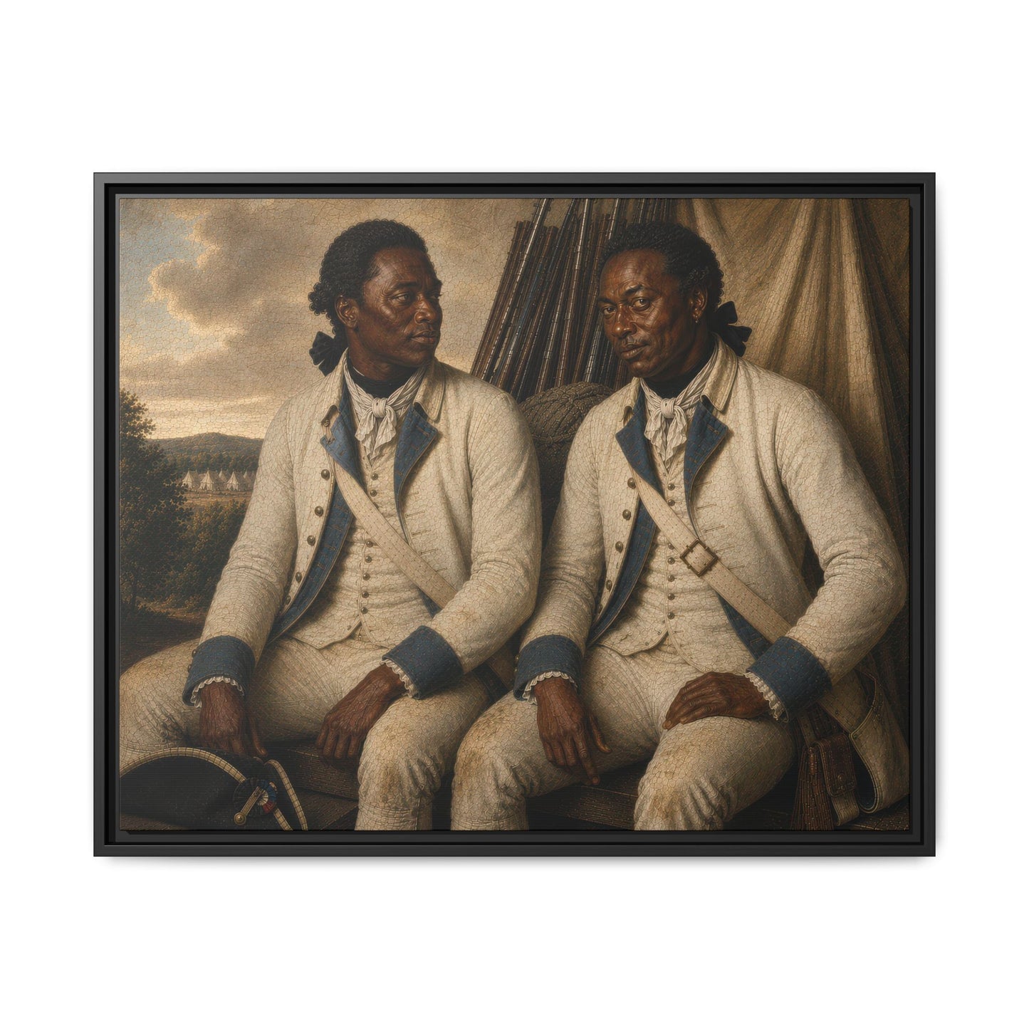 Missing Art Studies - 1776 | paire 021