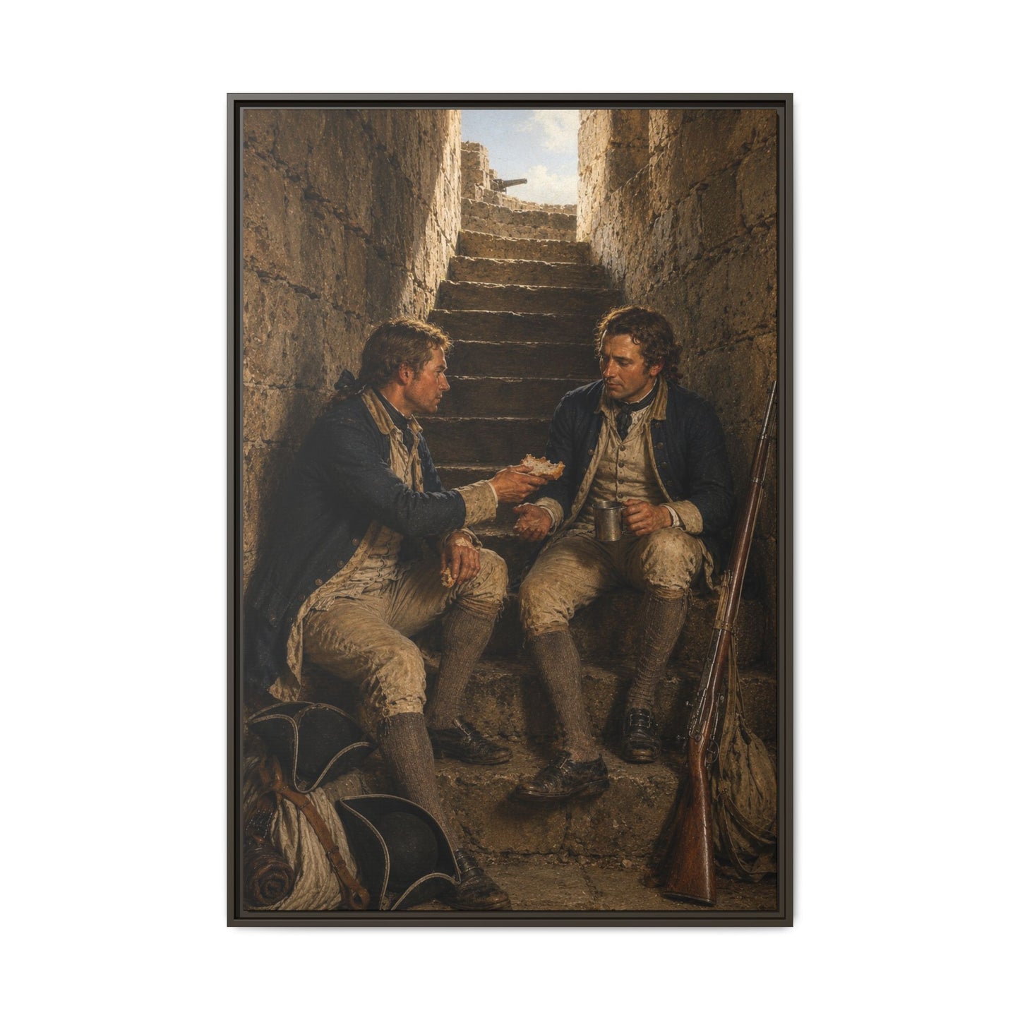 Missing Art Studies - 1776 | paire 017