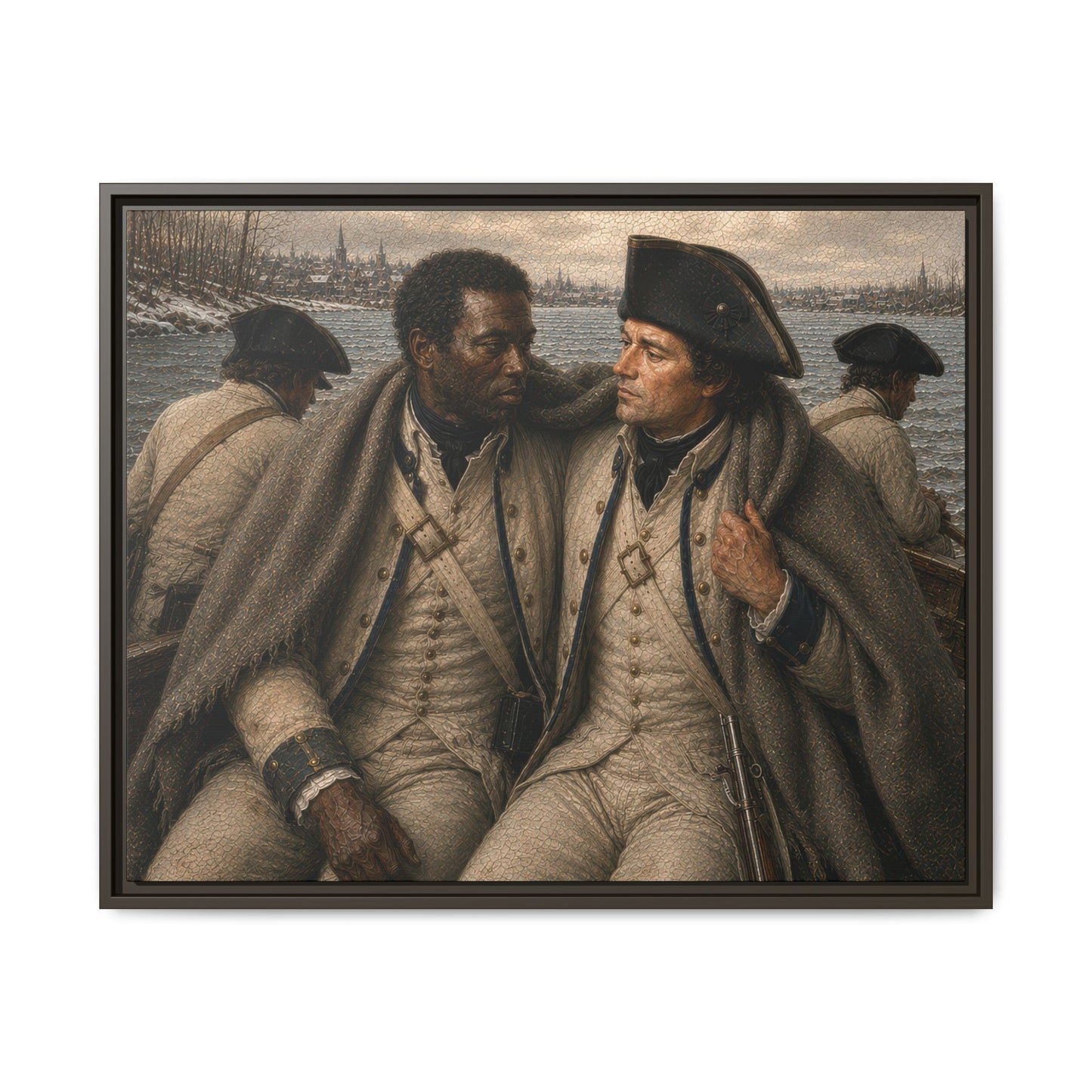 Missing Art Studies - 1776 | paire 032