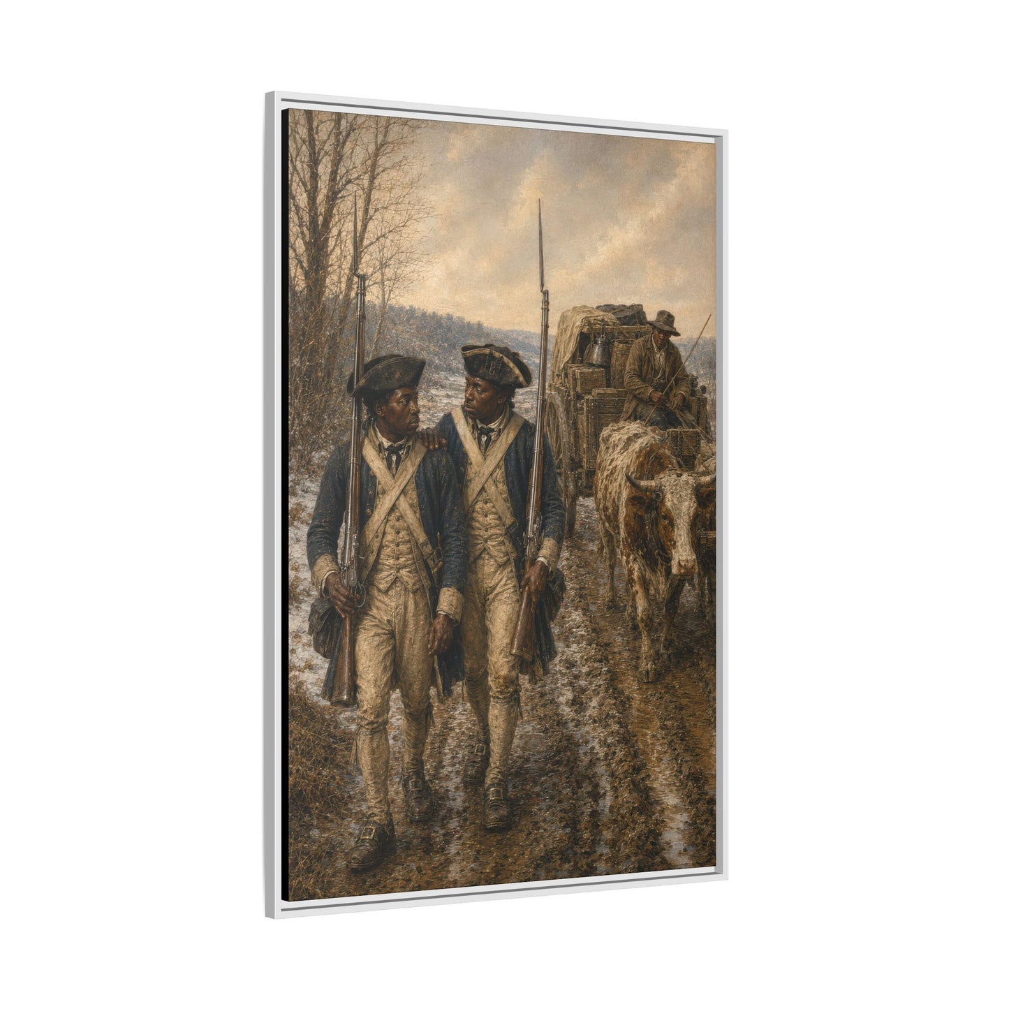 Missing Art Studies - 1776 | paire 019