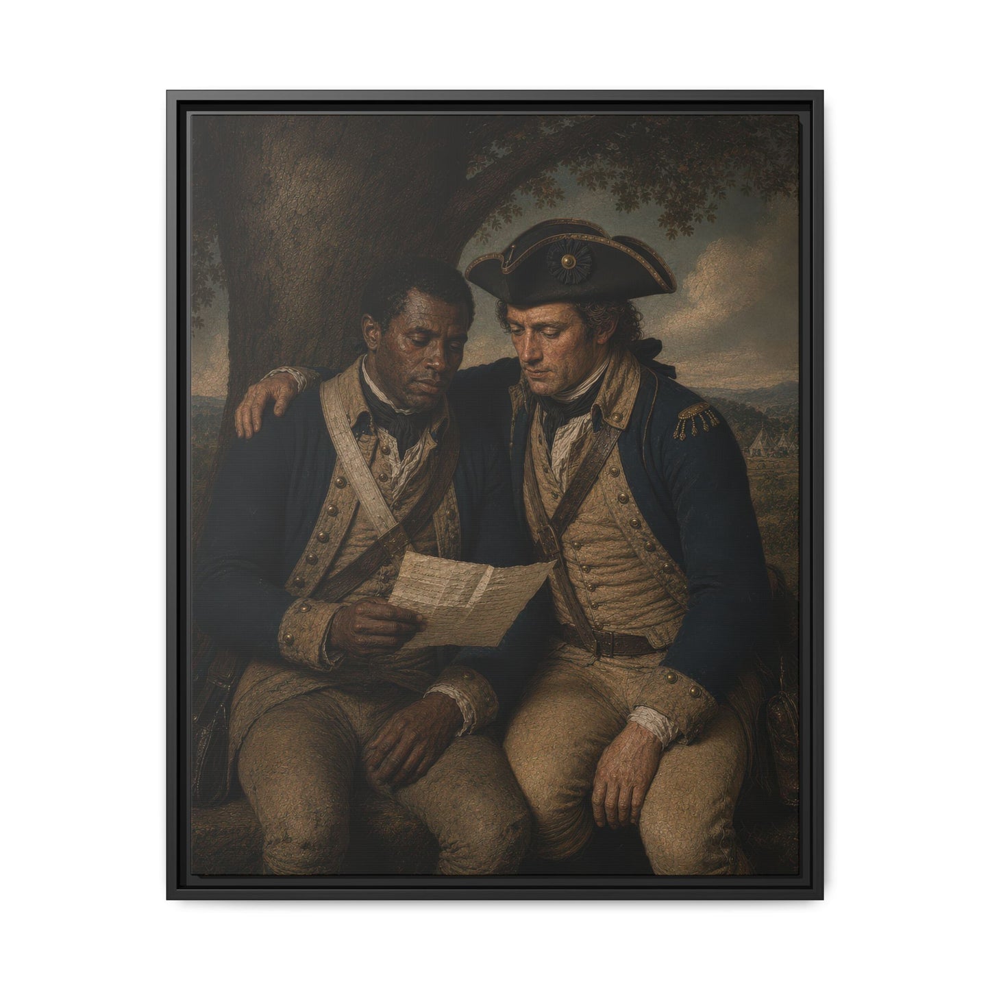 Missing Art Studies - 1776 | paire 056