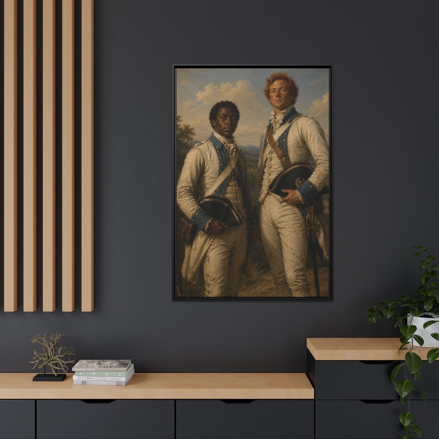 Missing Art Studies - 1776 | paire 018