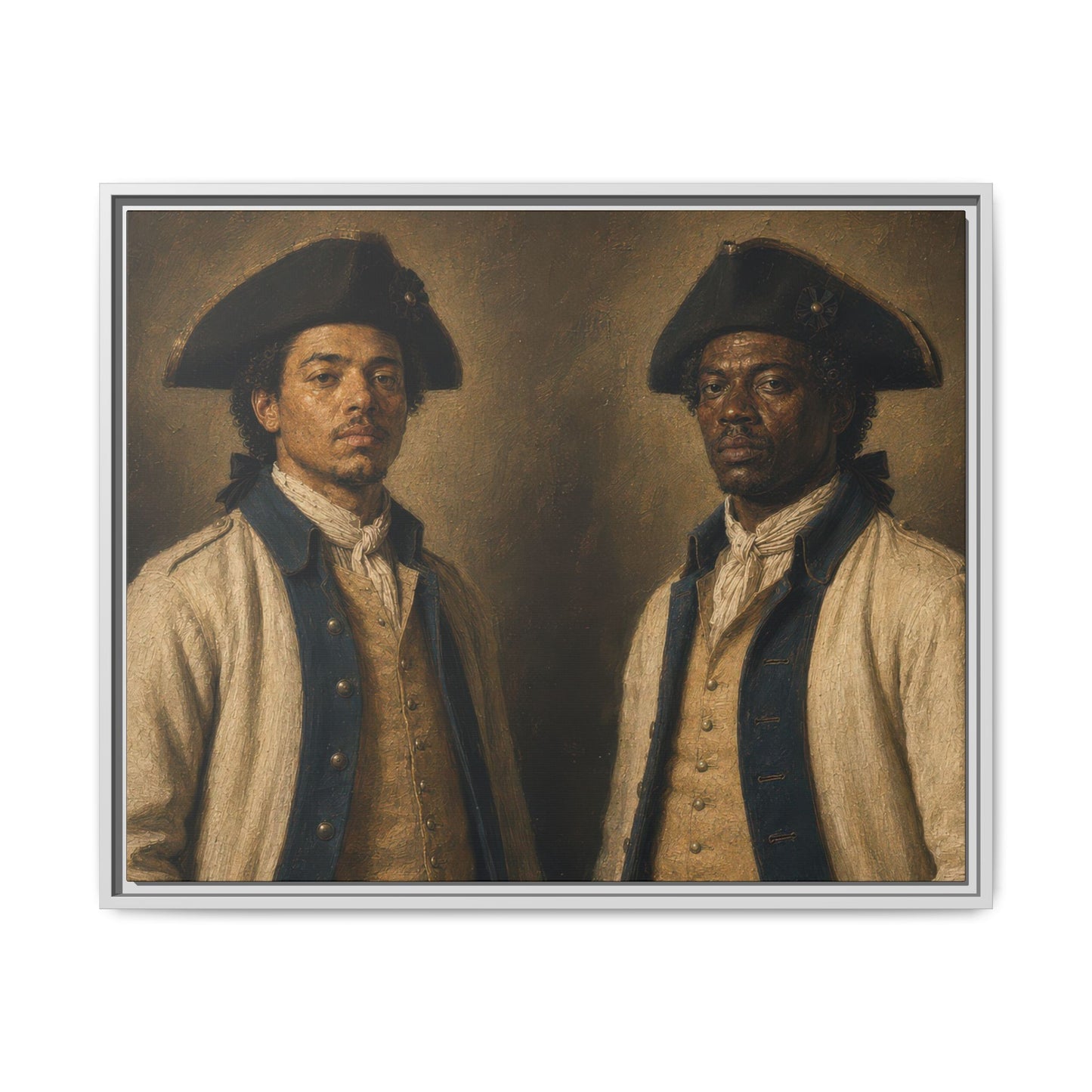 Missing Art Studies - 1776 | paire 029