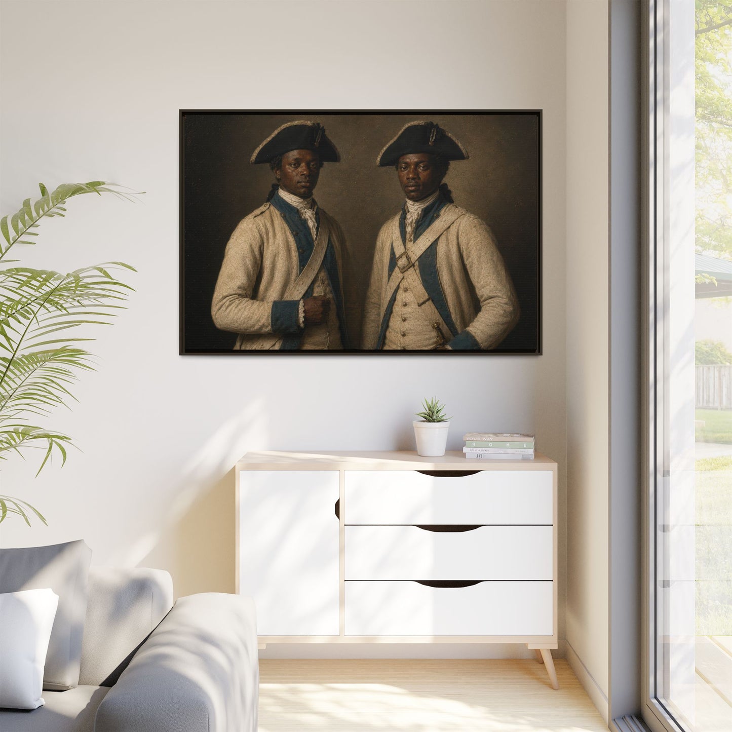 Missing Art Studies - 1776 | paire 024