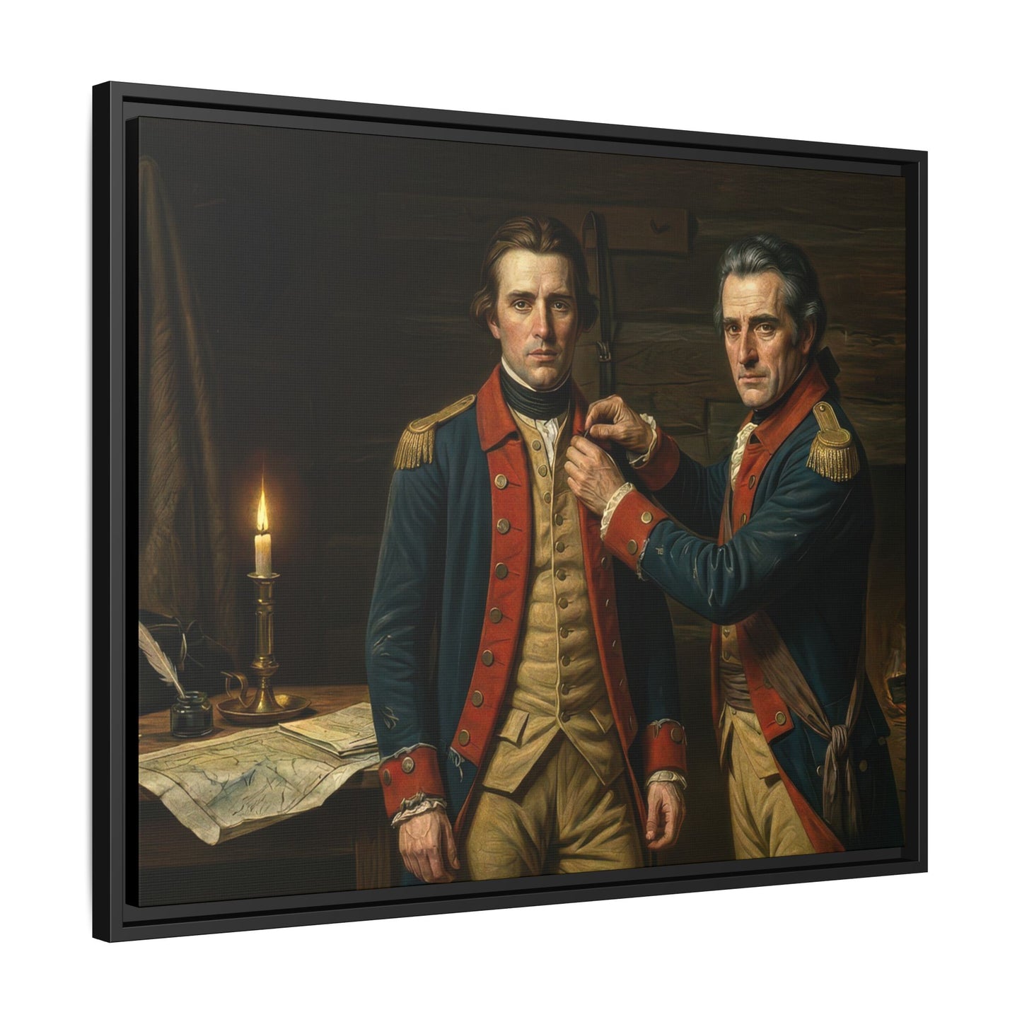 Missing Art Studies - 1776 | paire 037