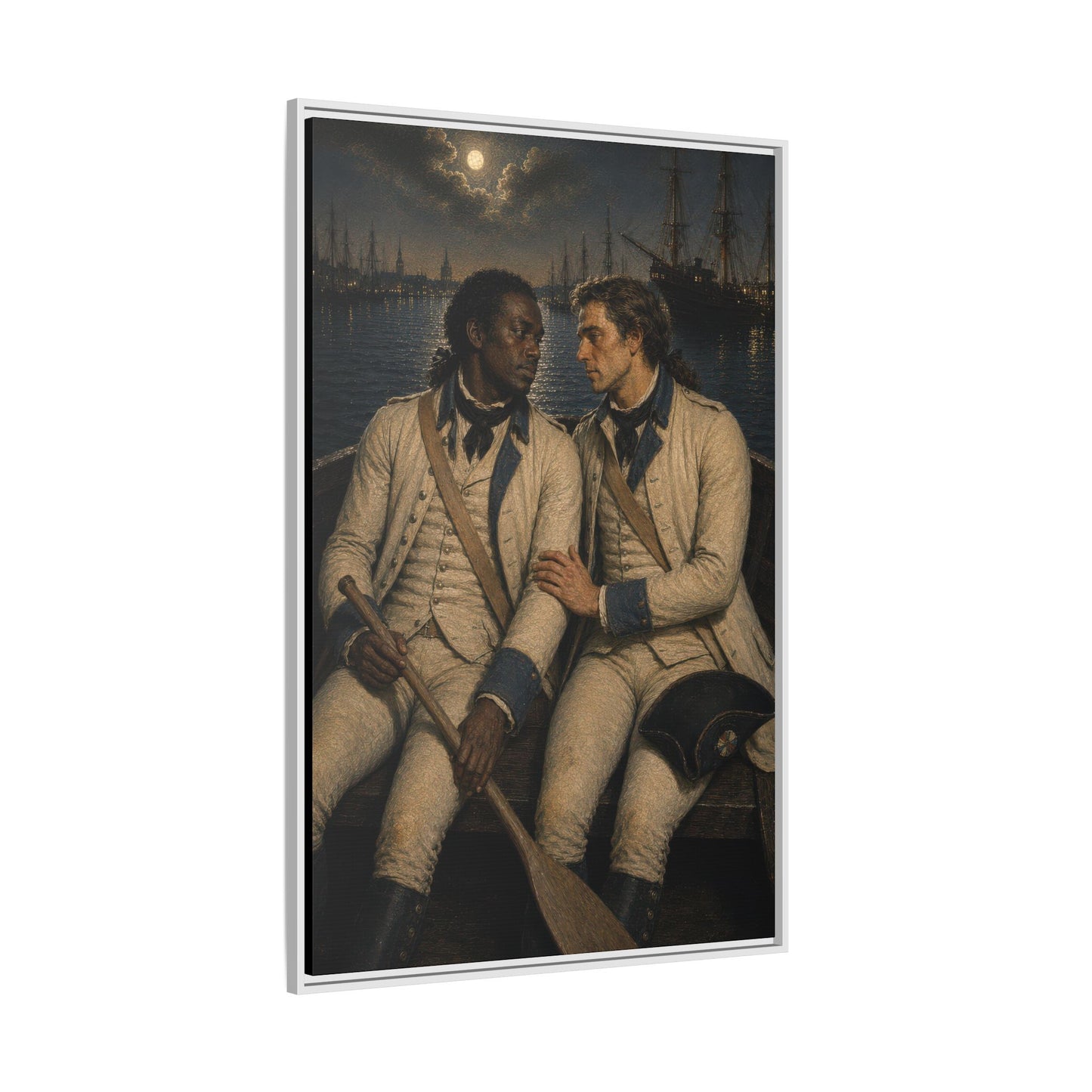Missing Art Studies - 1776 | paire 051