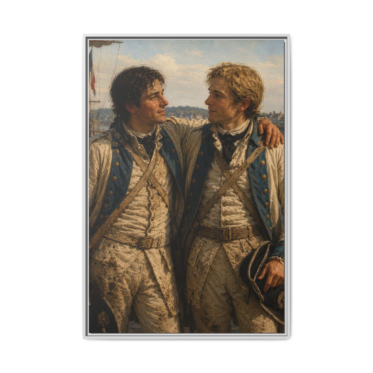 Missing Art Studies - 1776 | paire 007