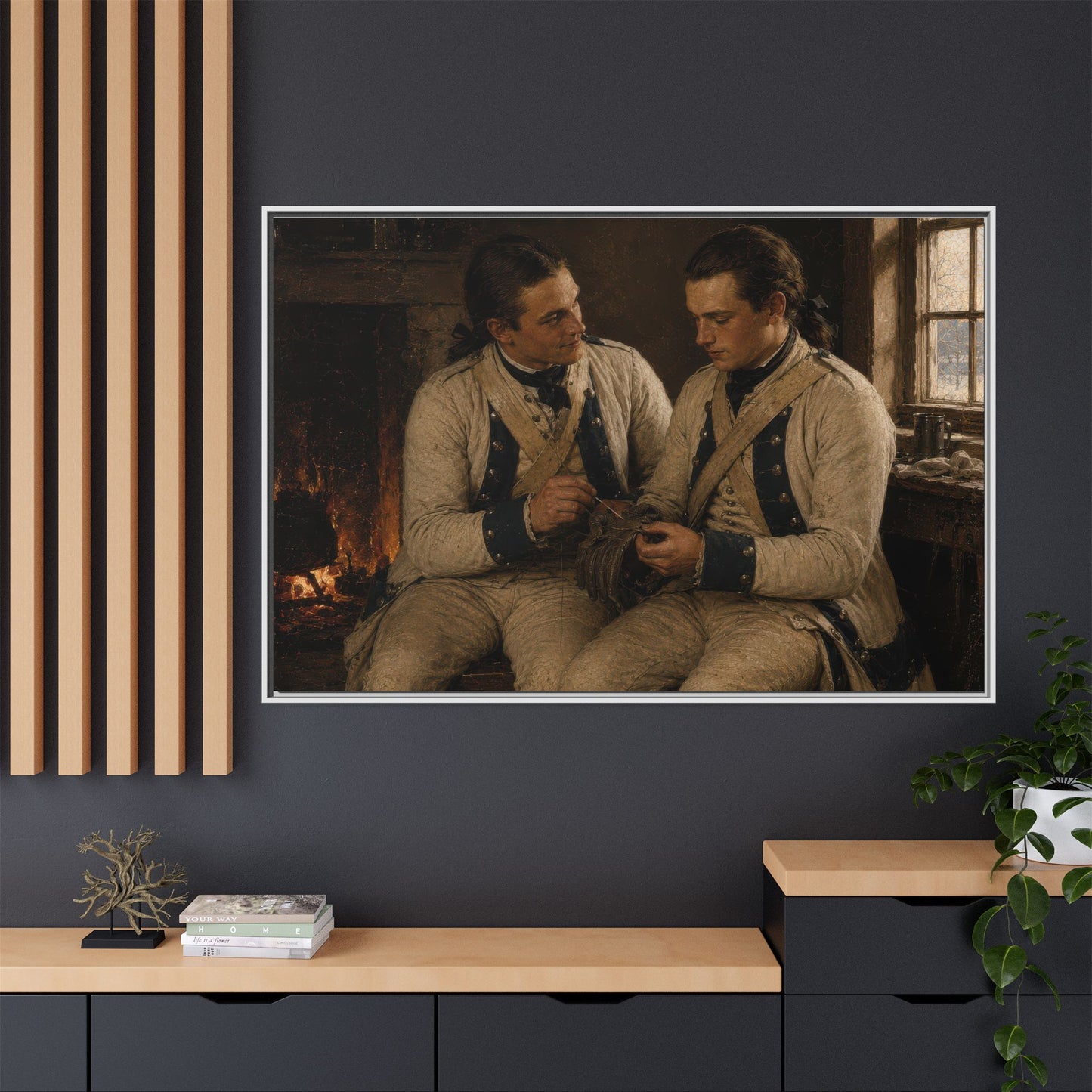 Missing Art Studies - 1776 | paire 054