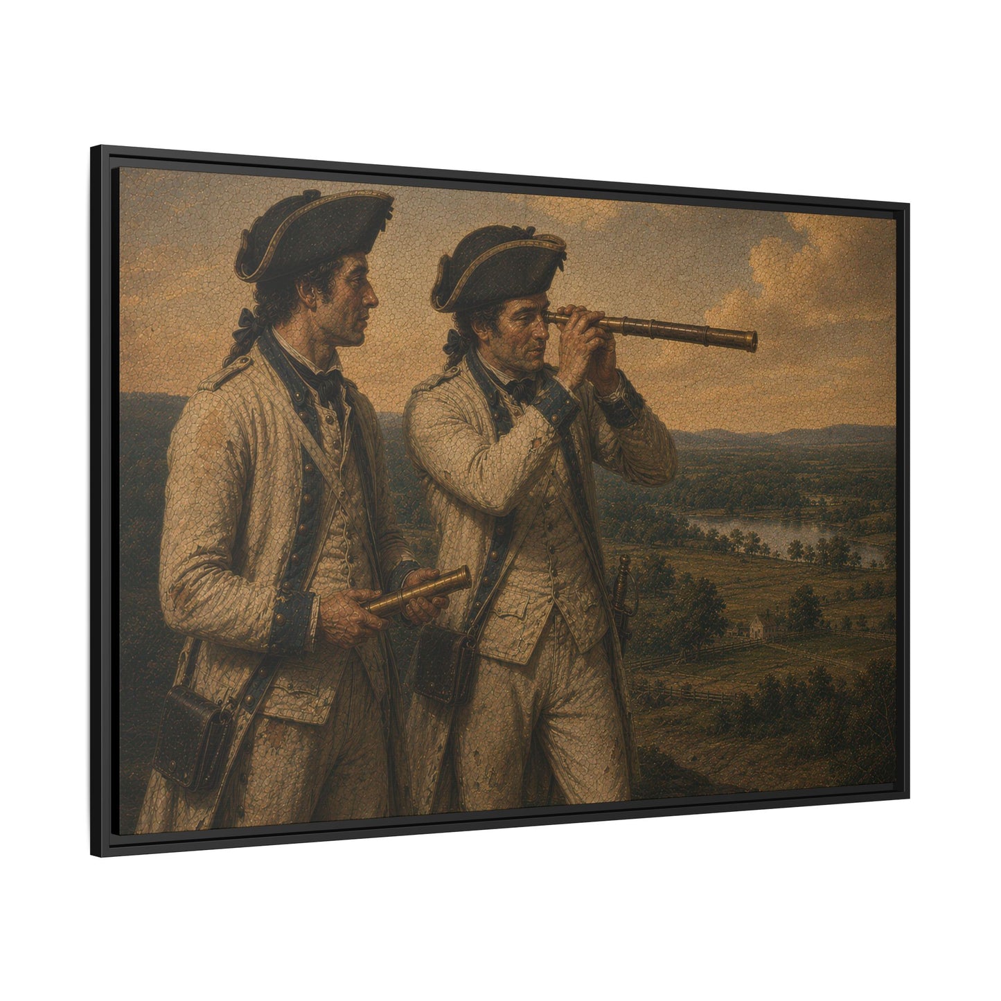 Missing Art Studies - 1776 | paire 101