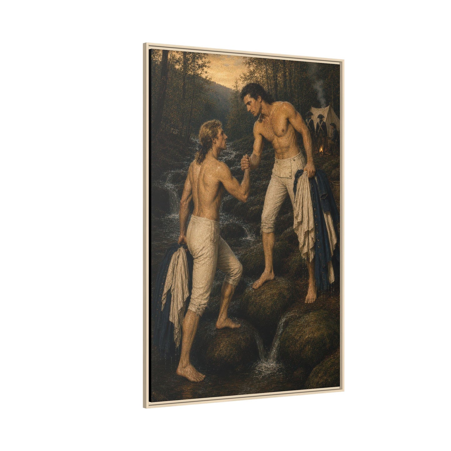 Missing Art Studies - 1776 | paire 056