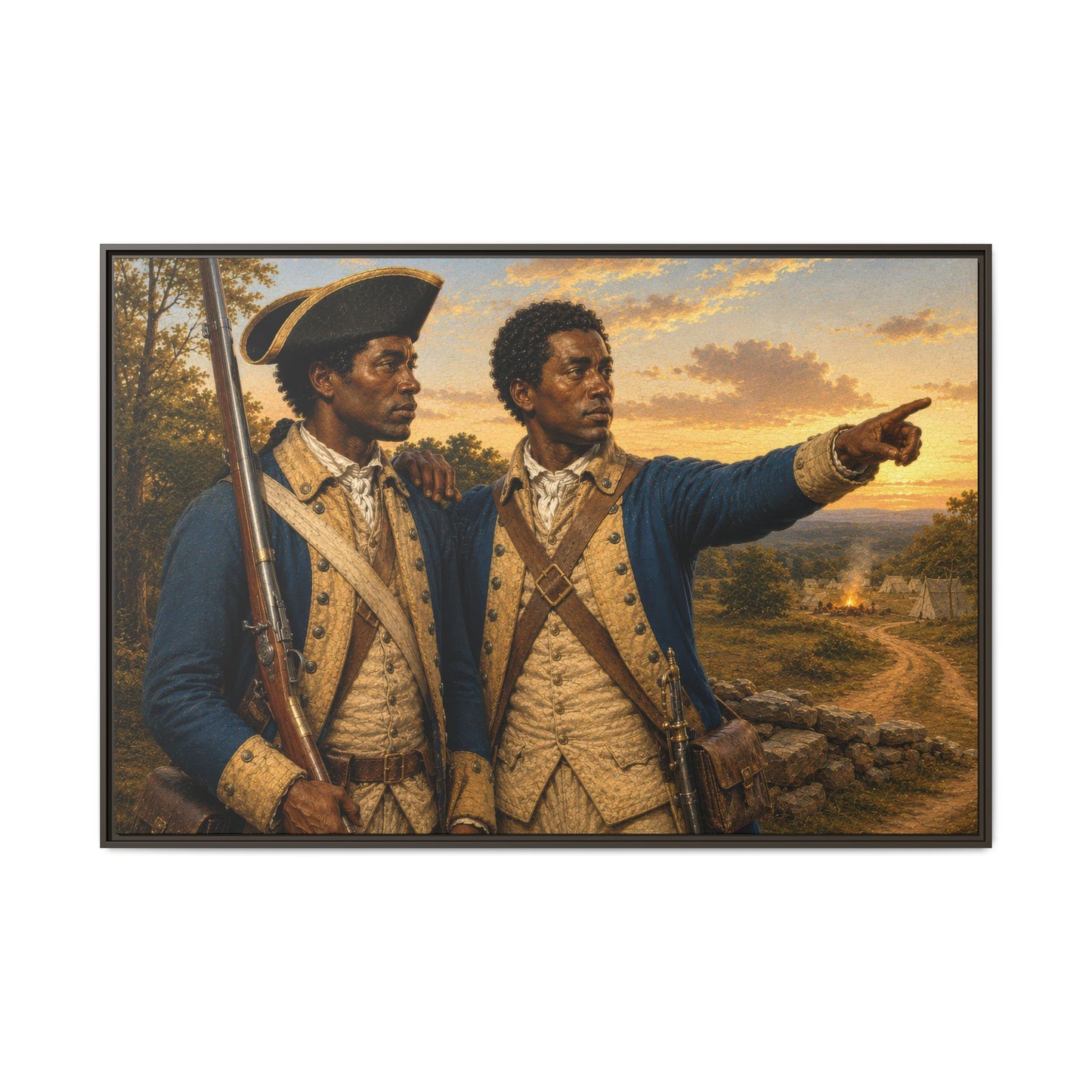 Missing Art Studies - 1776 | paire 034