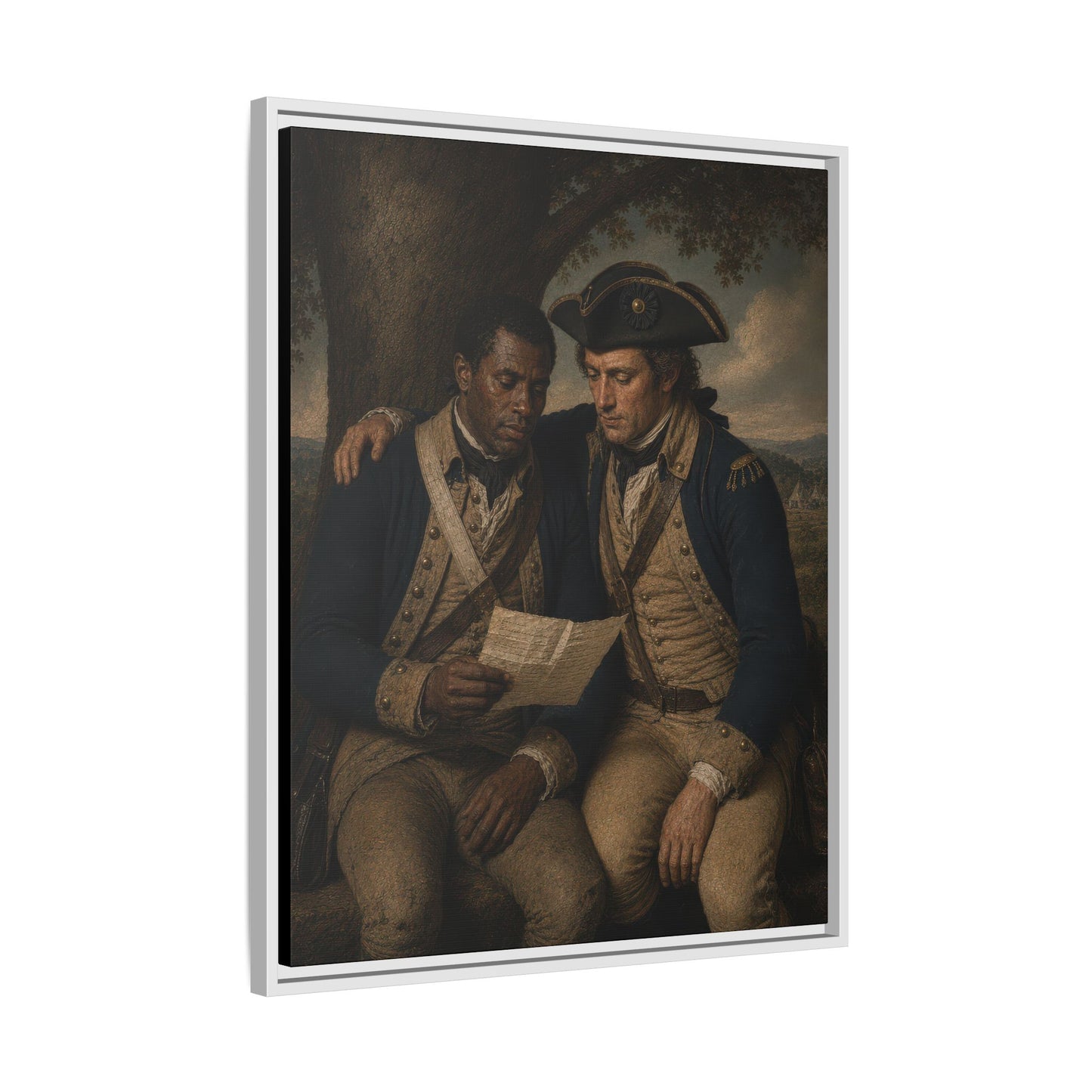Missing Art Studies - 1776 | paire 056