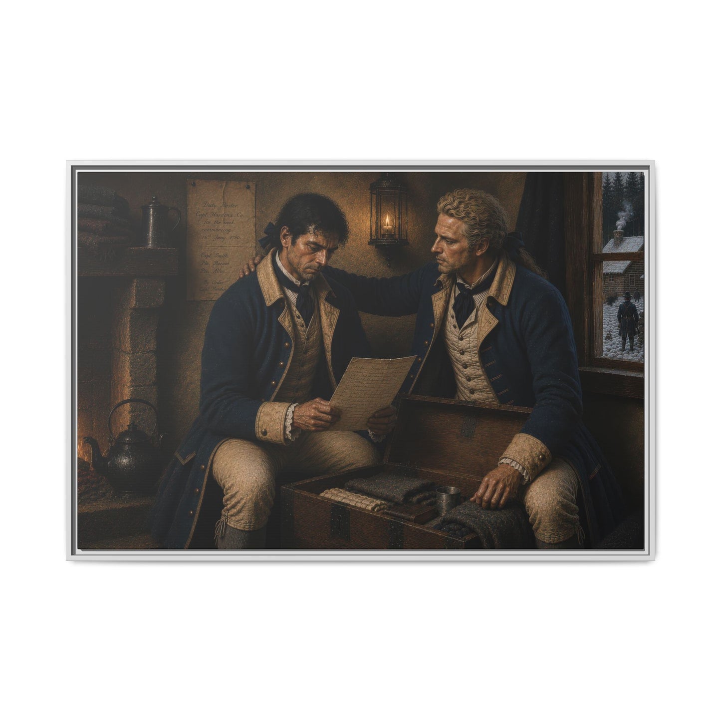 Missing Art Studies - 1776 | paire 002