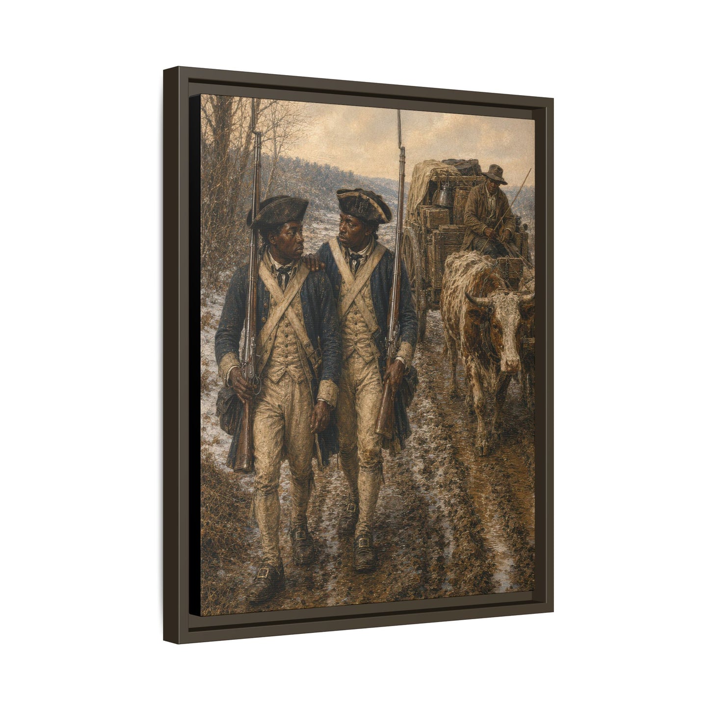 Missing Art Studies - 1776 | paire 019