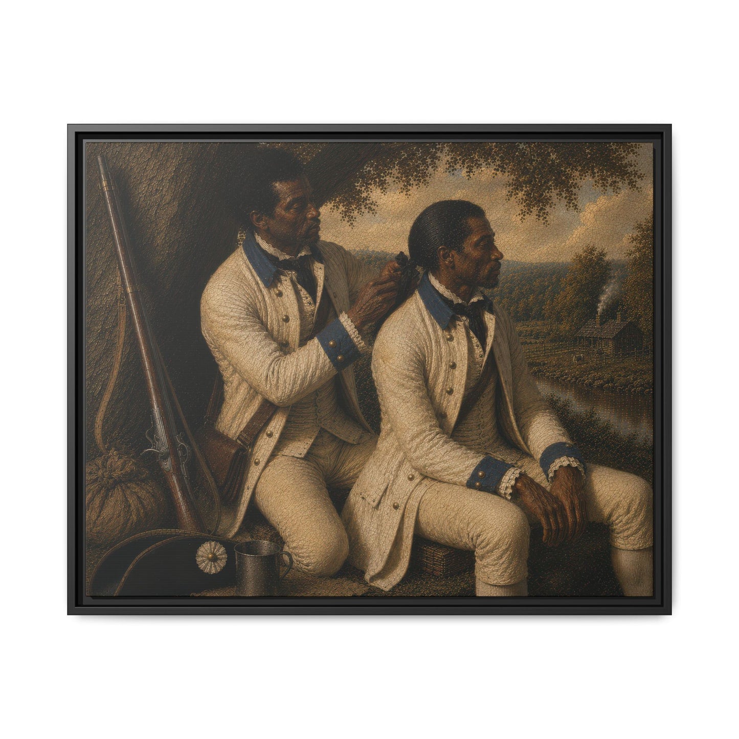 Missing Art Studies - 1776 | paire 008