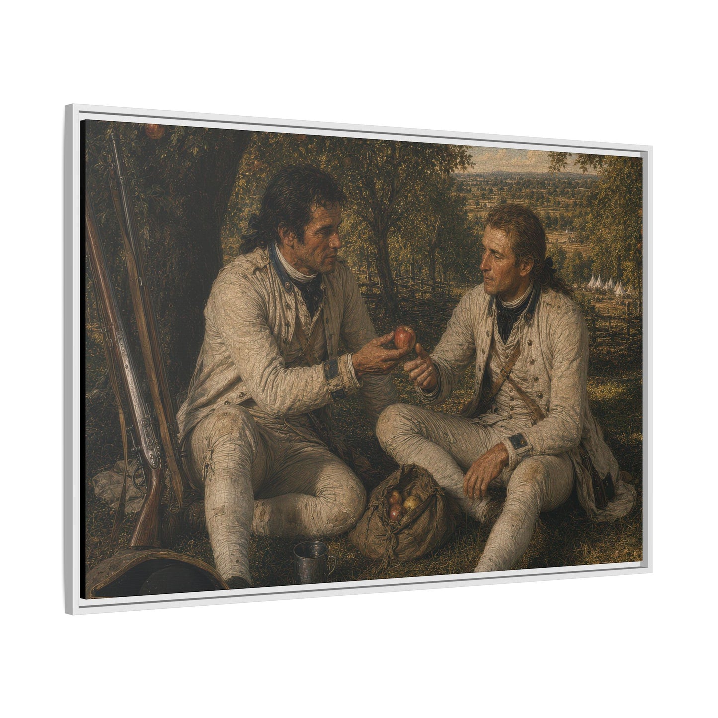 Missing Art Studies - 1776 | paire 063