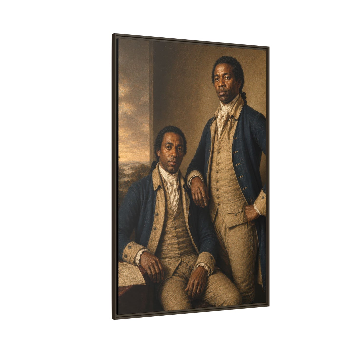 Missing Art Studies - 1776 | paire 035