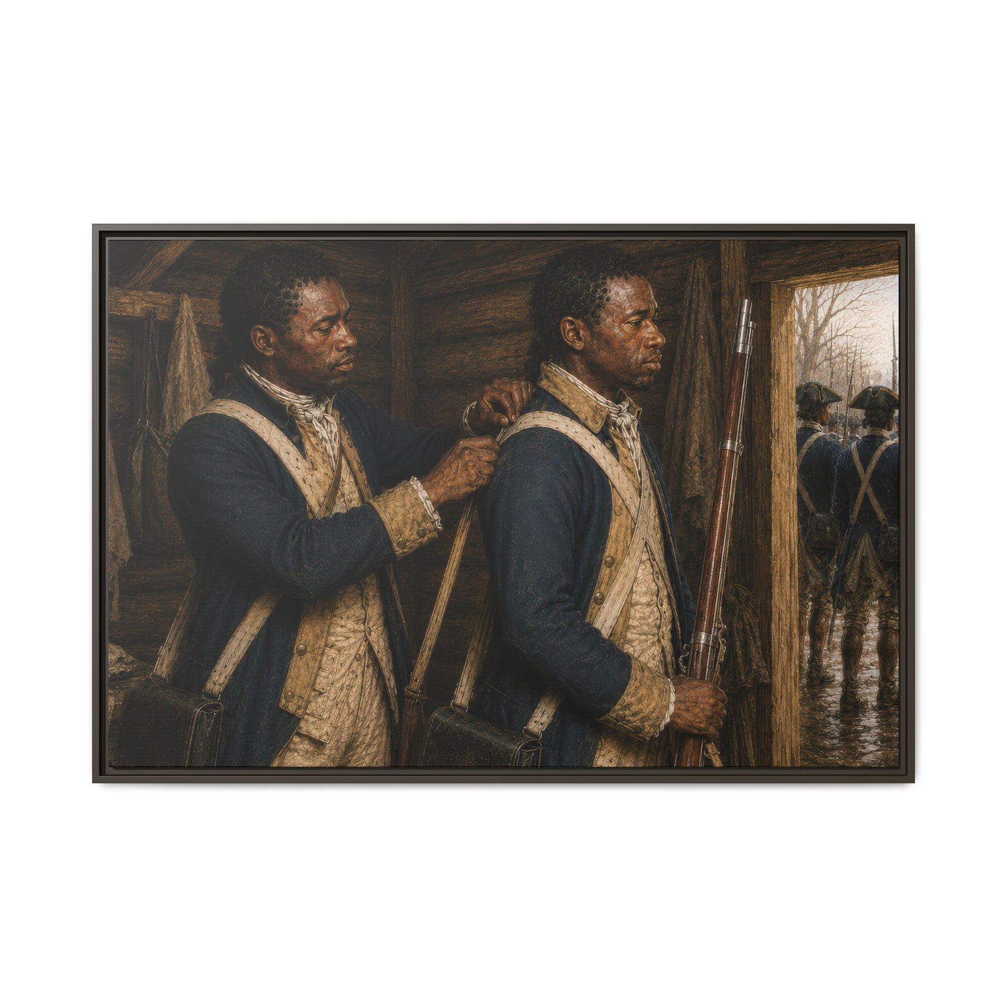 Missing Art Studies - 1776 | paire 026