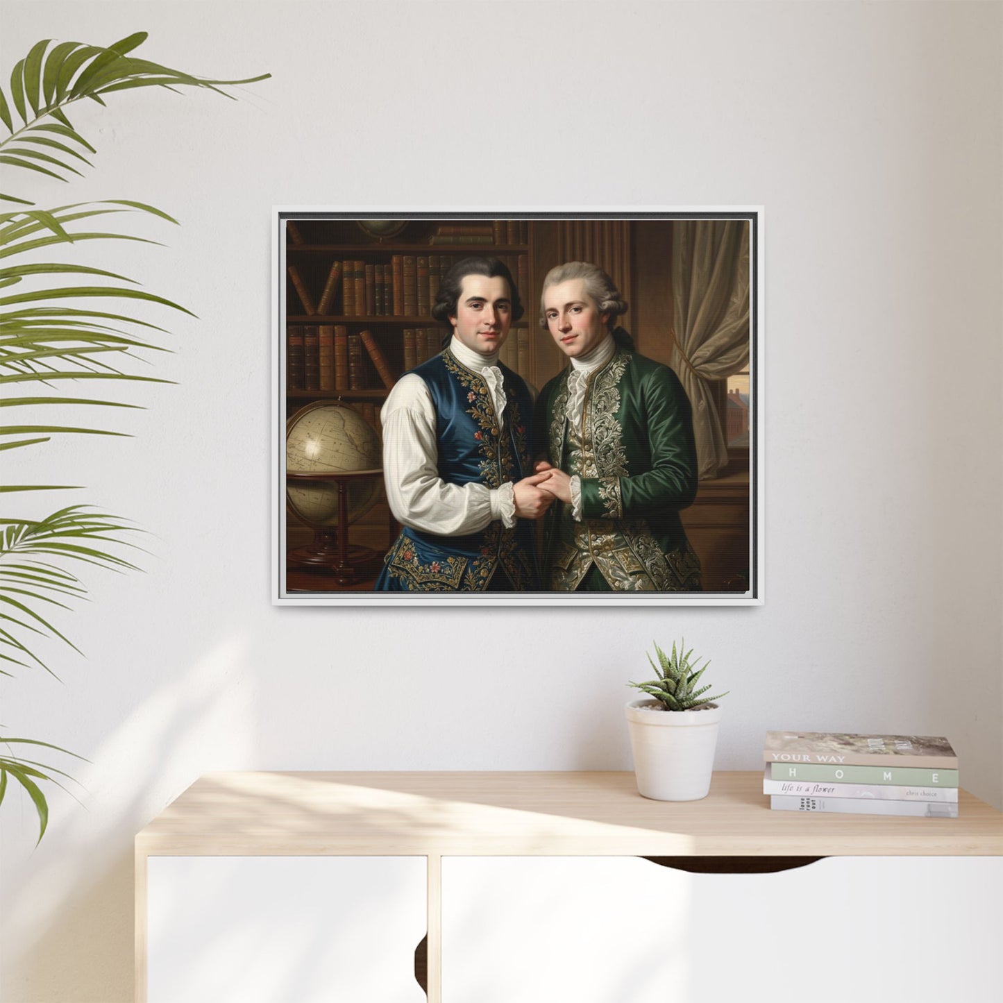 Missing Art Studies - 1776 | paire 002