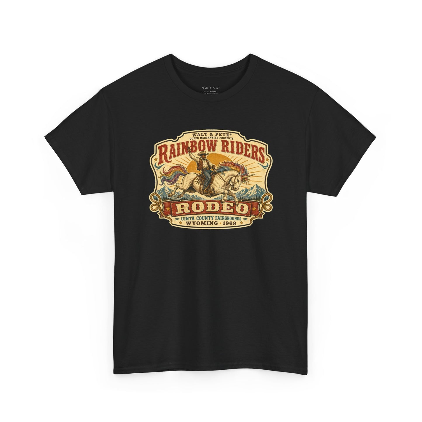 Copy of Copy of Fearless Pride T-Shirt | Bold In Spirit & Forever Unbound LGBTQ Equality Graphic Tee