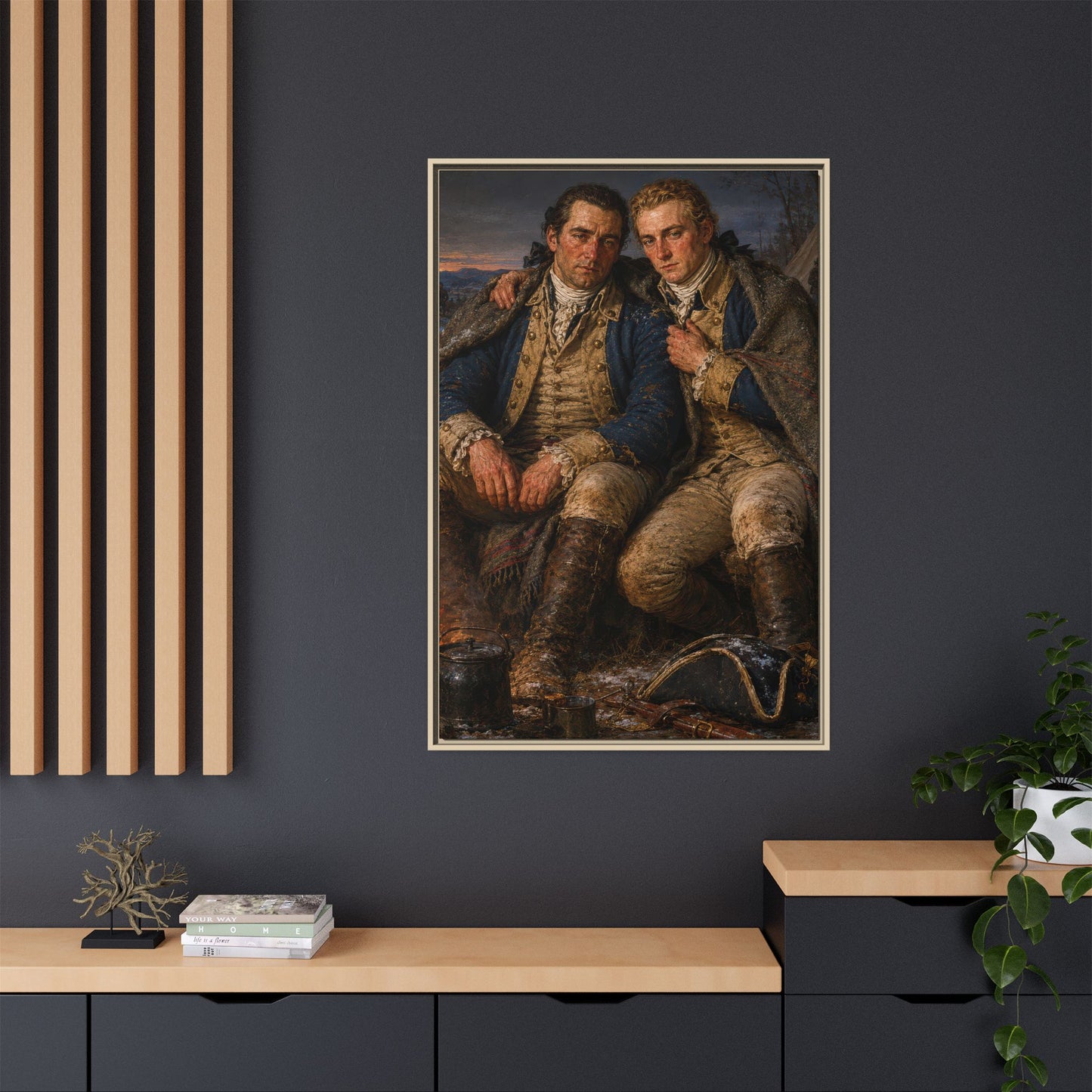Missing Art Studies - 1776 | paire 043