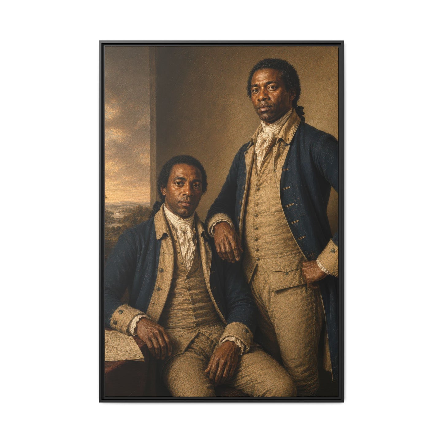 Missing Art Studies - 1776 | paire 035