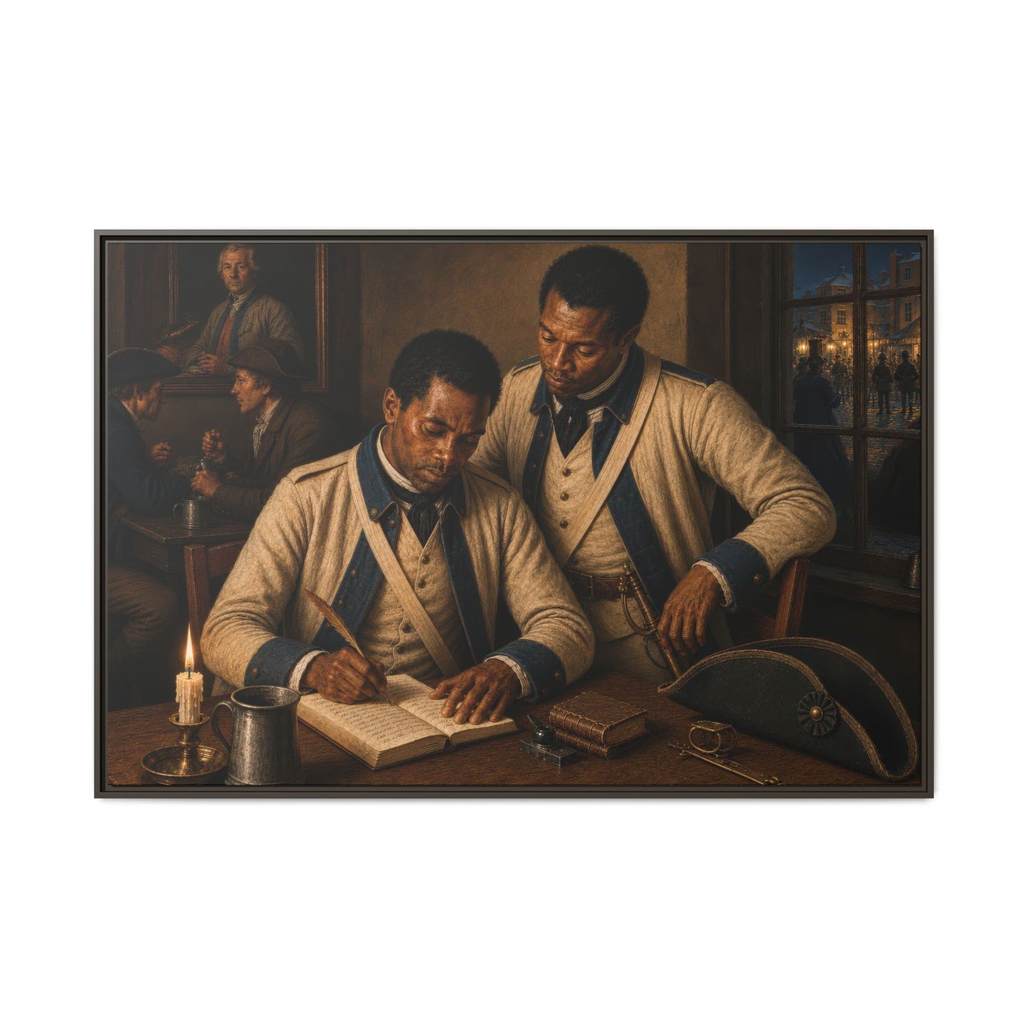 Missing Art Studies - 1776 | paire 006