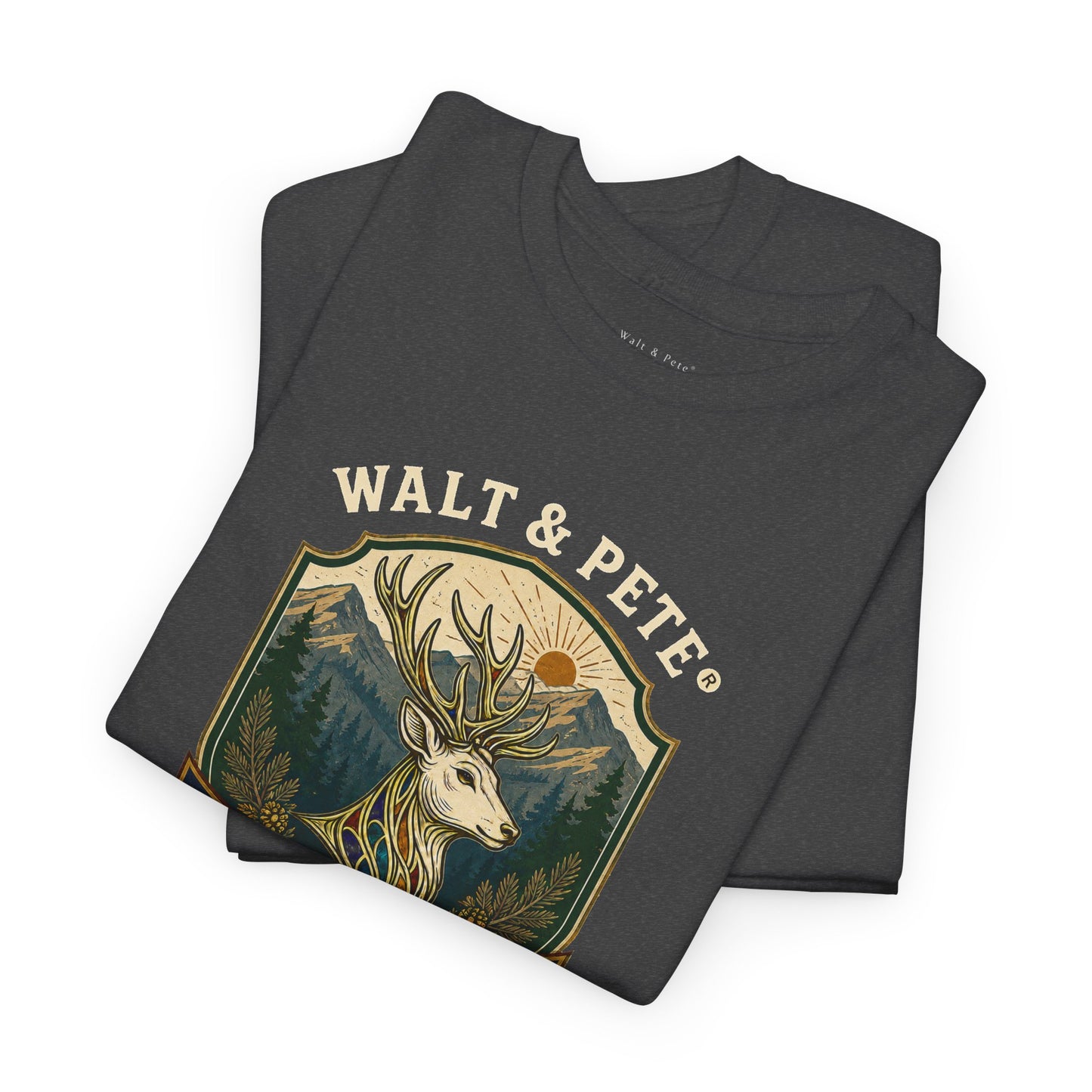 Good Company: The Summer Trail | Queer Outdoor Heritage T-Shirt