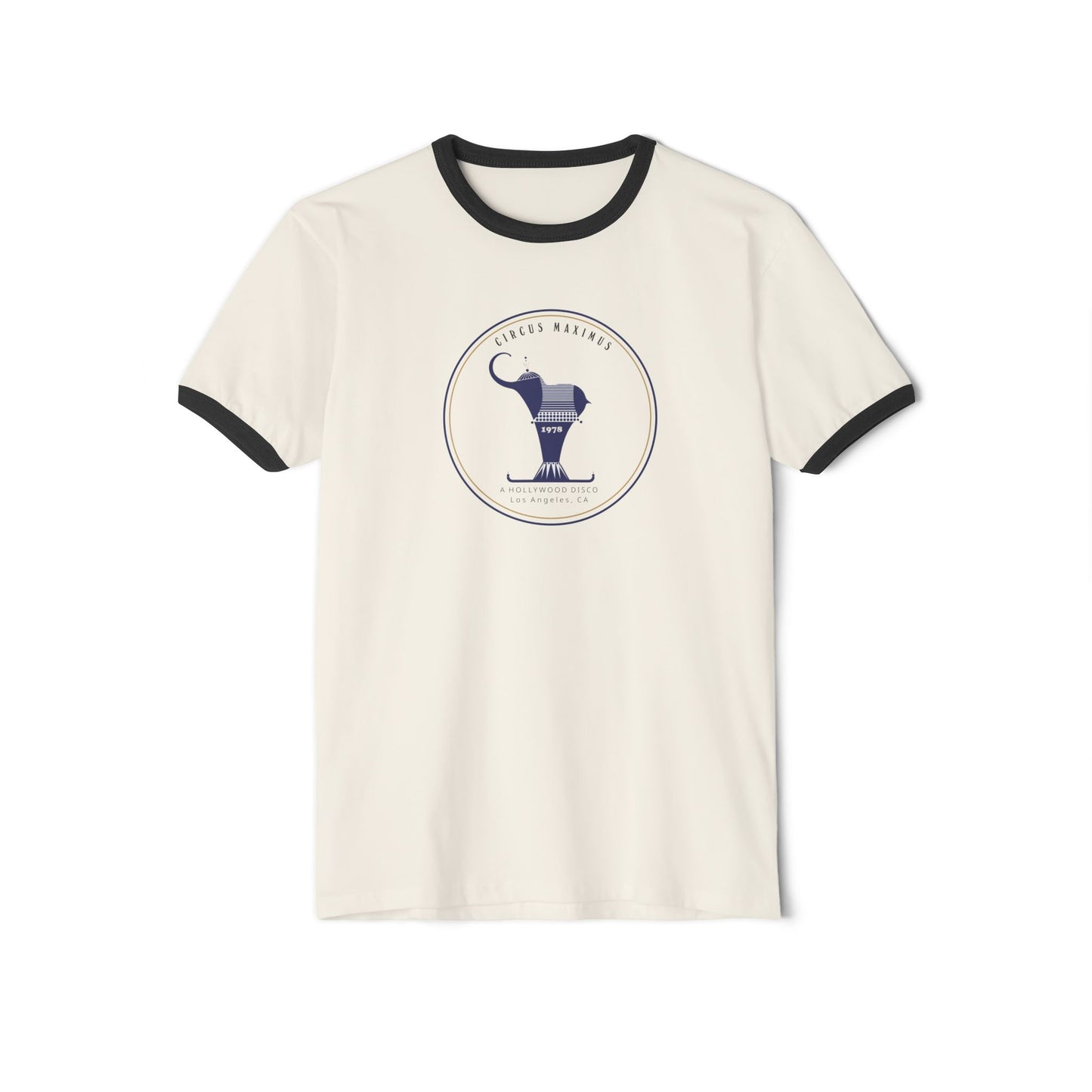 Circus Maximus: After Hours – Pajama Party Tee (1978) |  Ringer T-Shirt