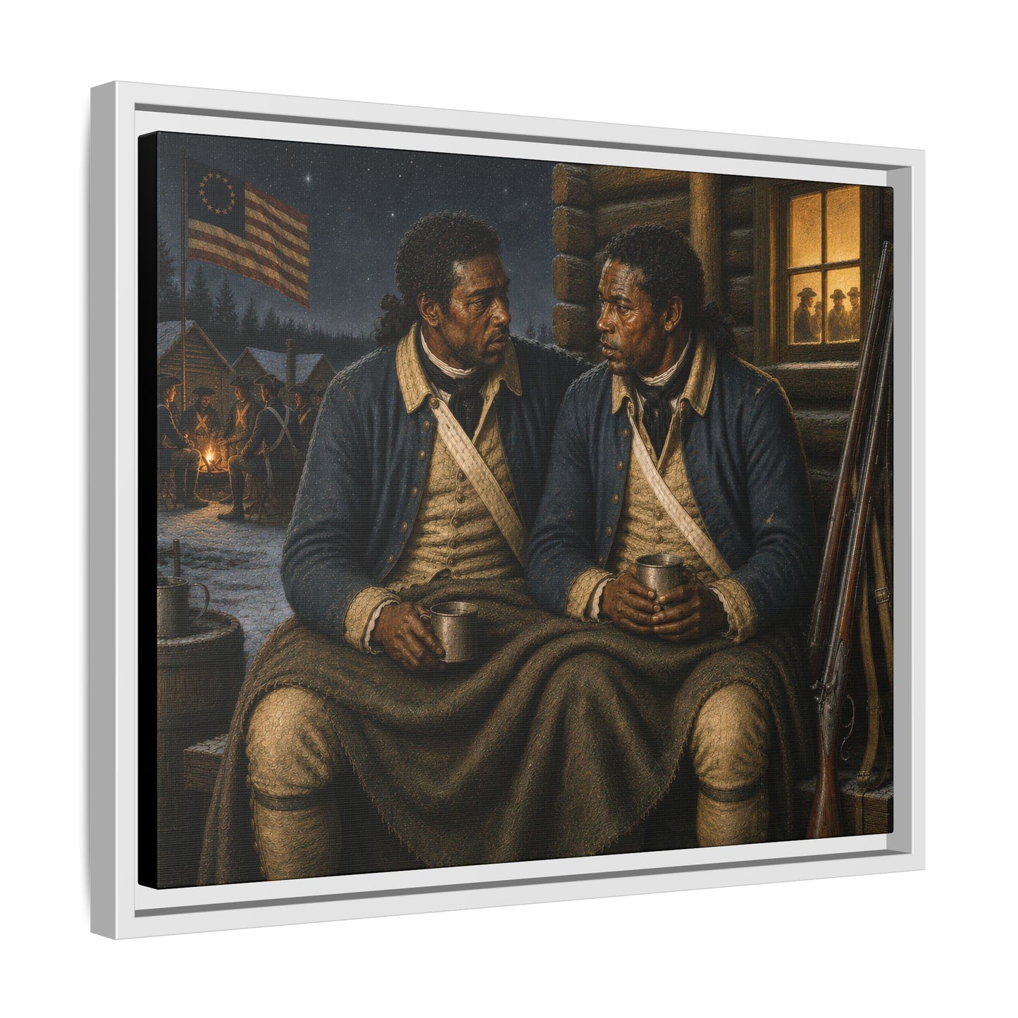 Missing Art Studies - 1776 | paire 005