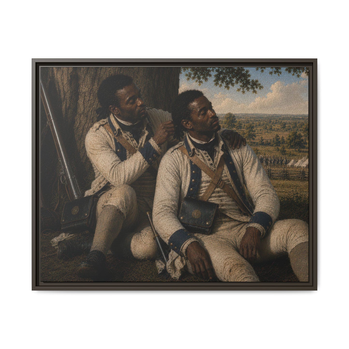 Missing Art Studies - 1776 | paire 074