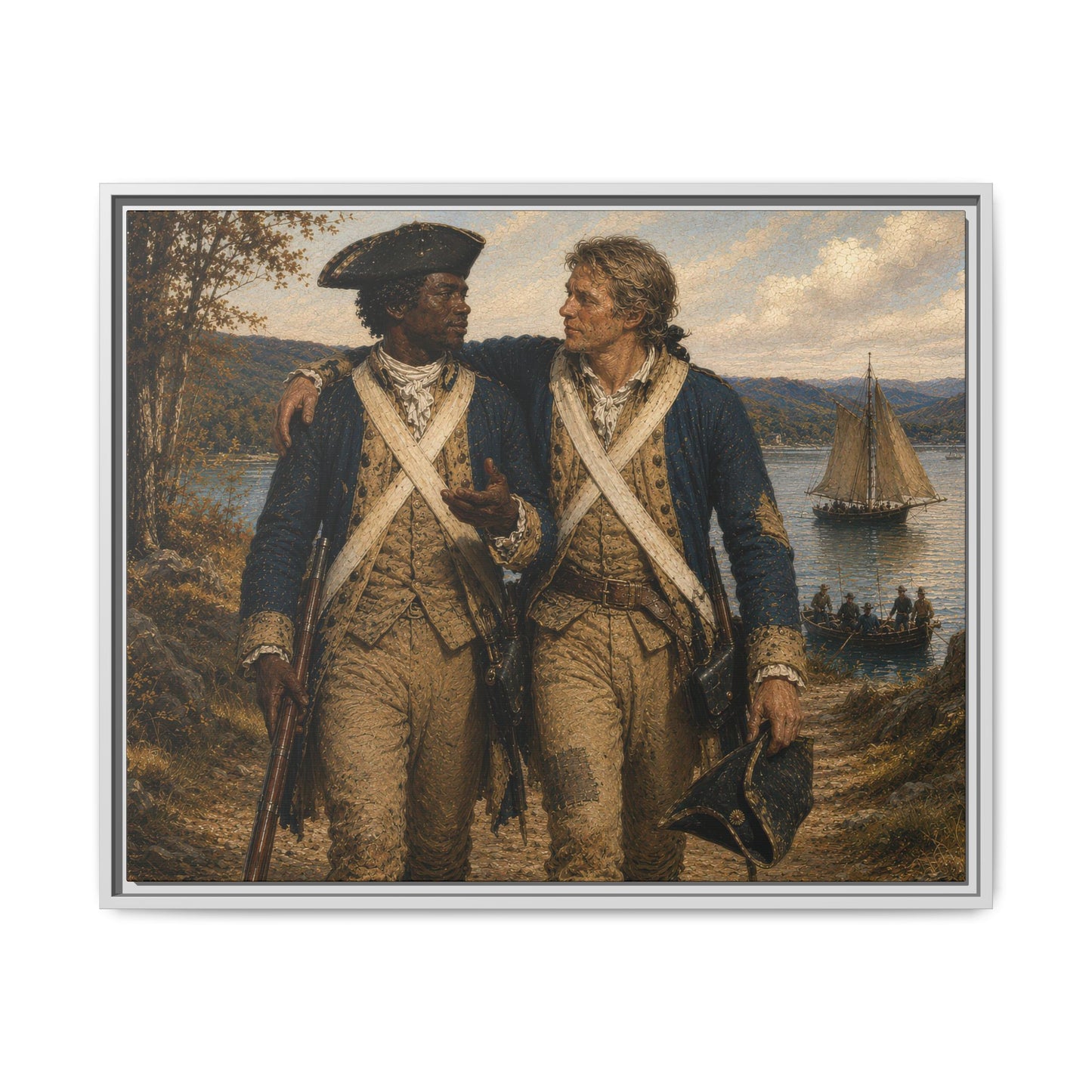 Missing Art Studies - 1776 | paire 070