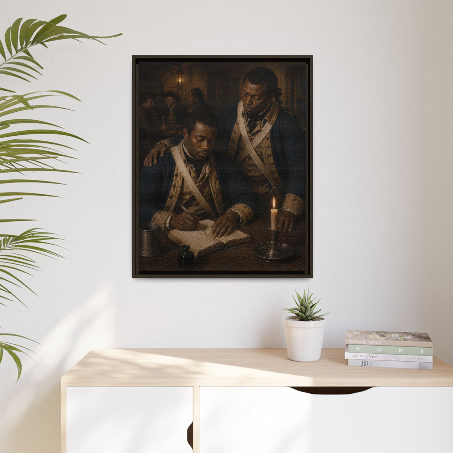 Missing Art Studies - 1776 | paire 058