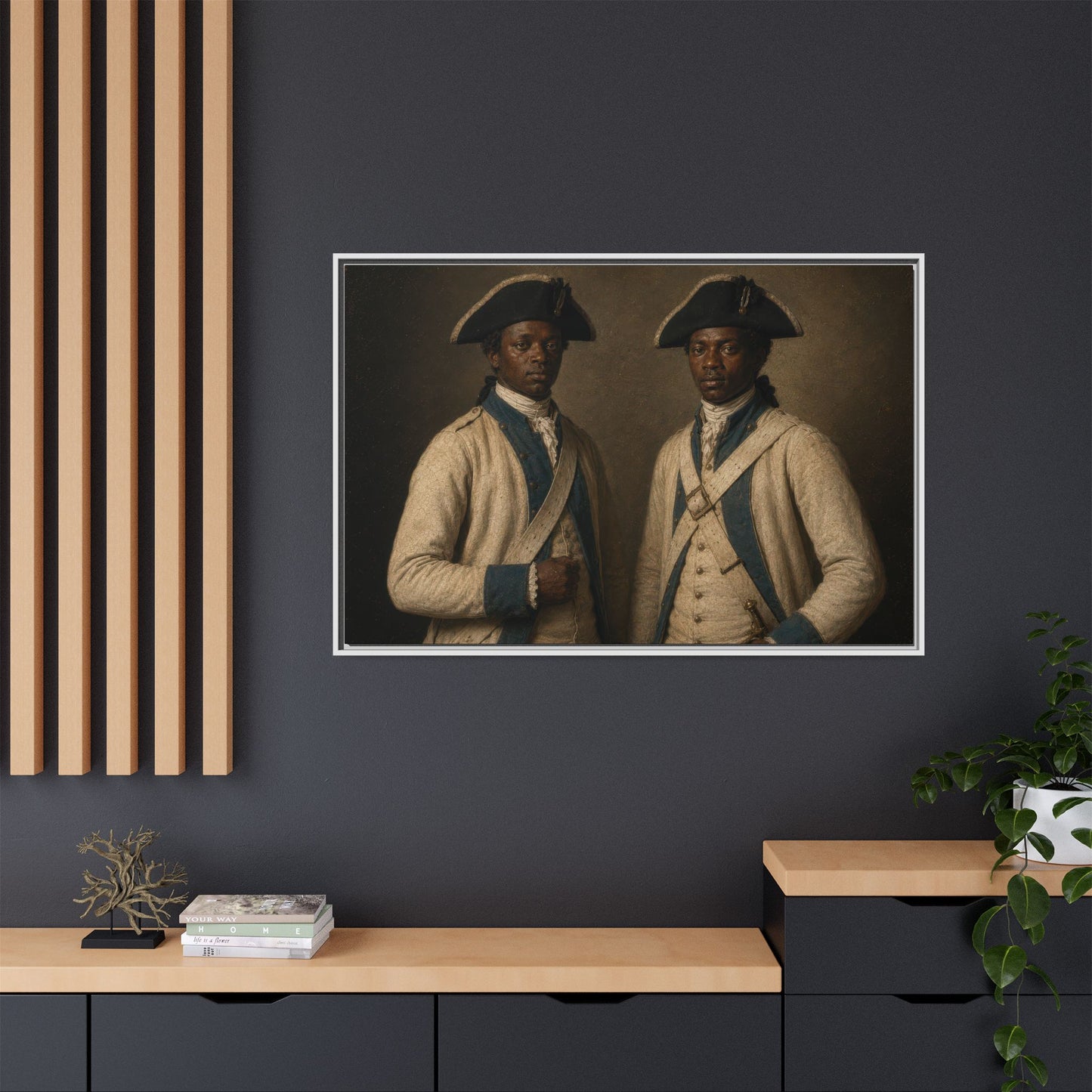 Missing Art Studies - 1776 | paire 024
