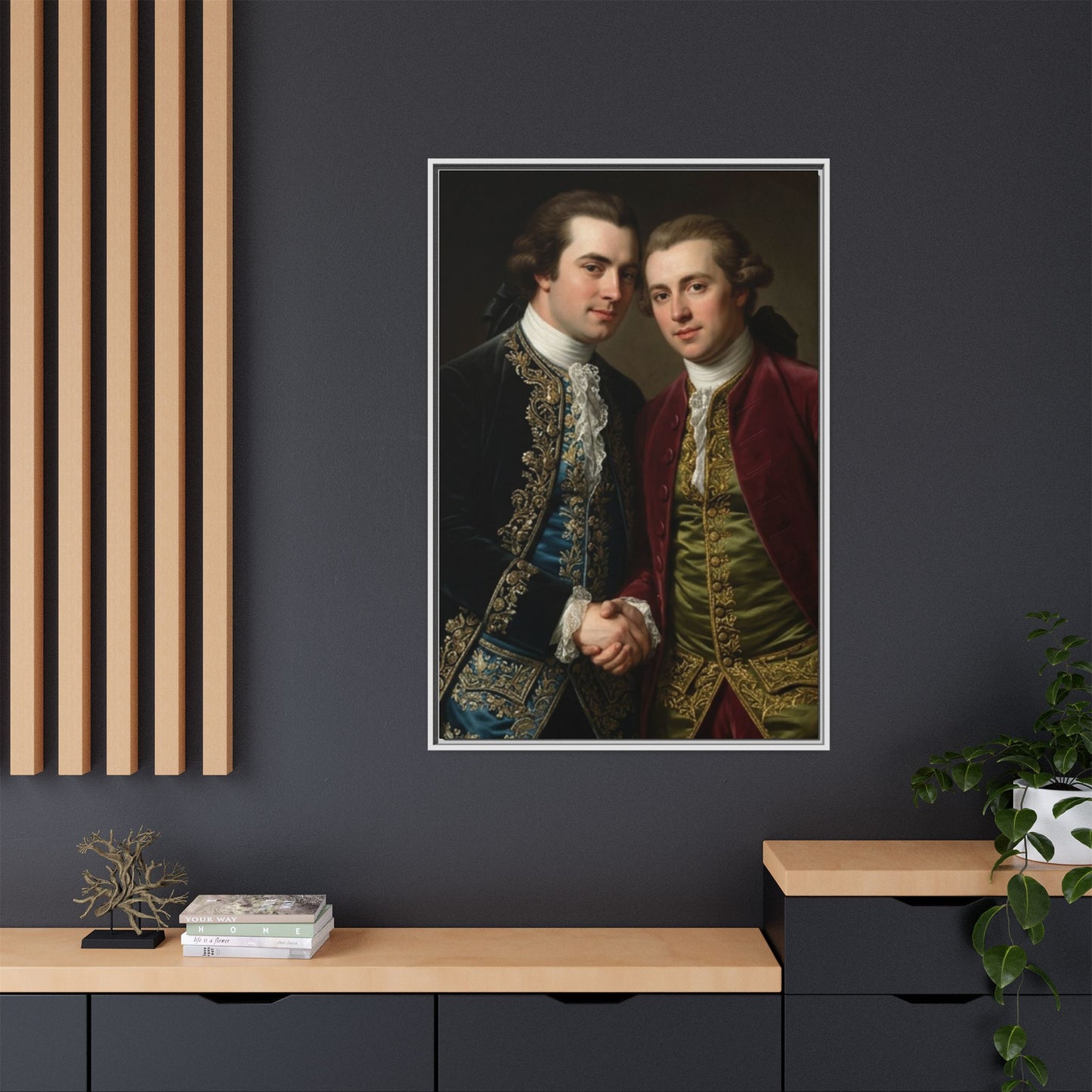 Missing Art Studies - 1776 | paire 003
