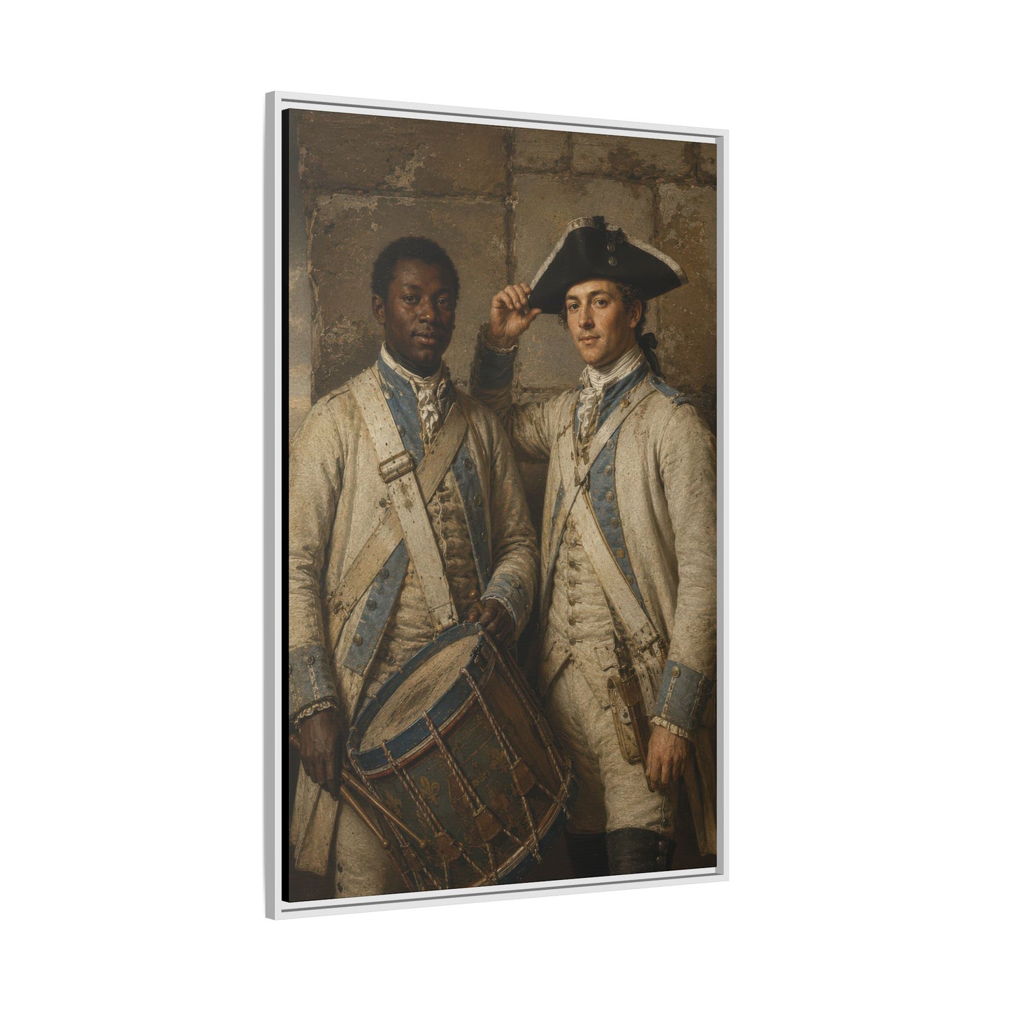 Missing Art Studies - 1776 | paire 020