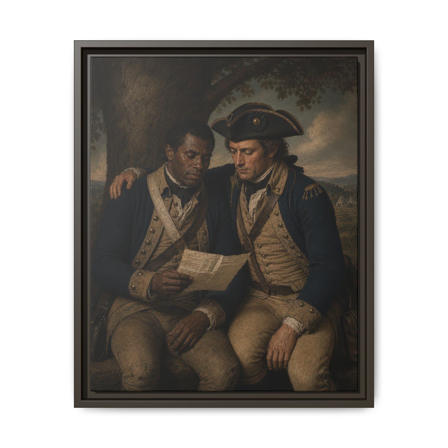 Missing Art Studies - 1776 | paire 056