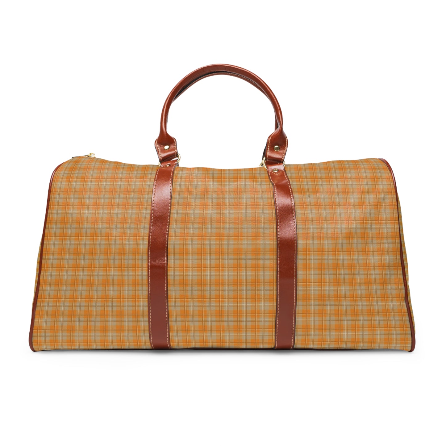 Leixlip Tartan Travel Bag | Be Stupendous