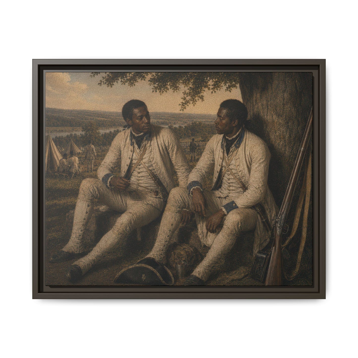 Missing Art Studies - 1776 | paire 089