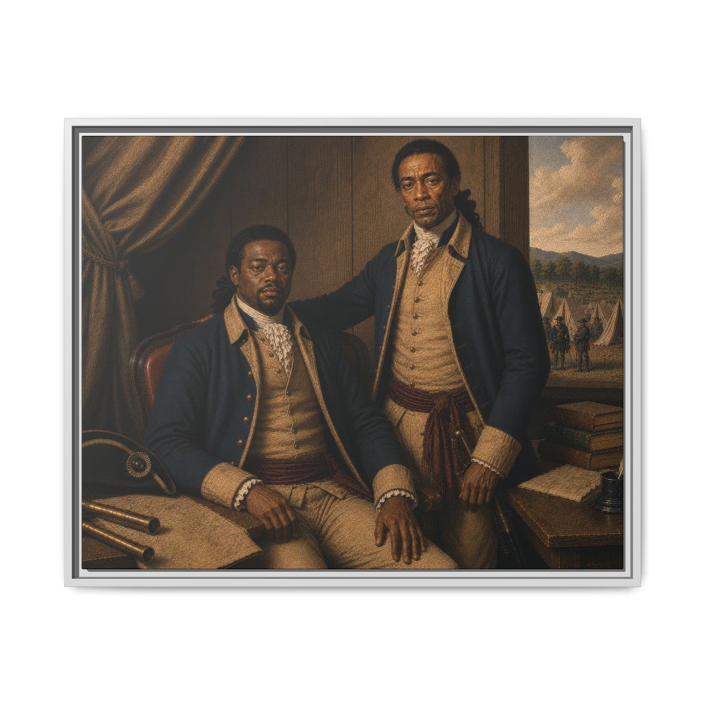 Missing Art Studies - 1776 | paire 013