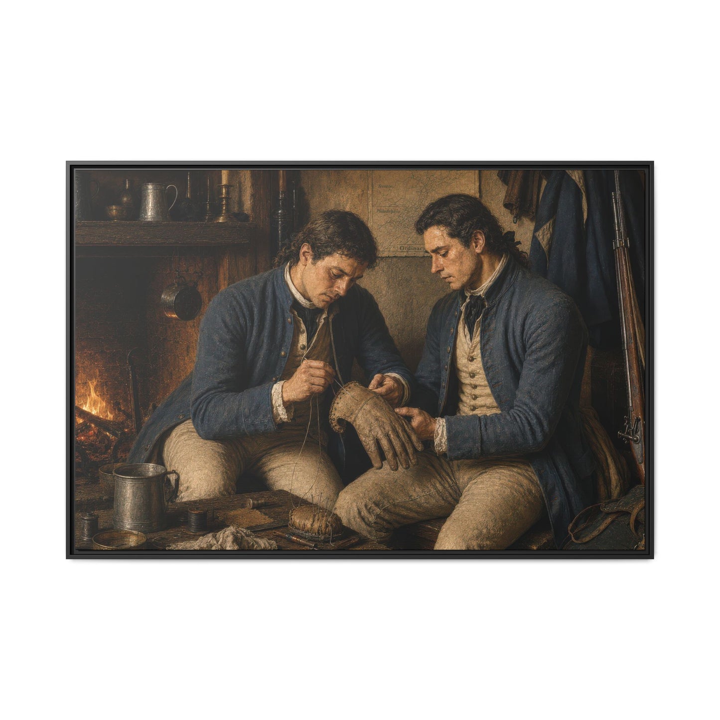 Missing Art Studies - 1776 | paire 002