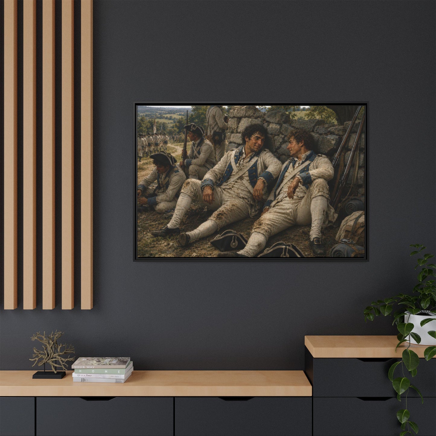 Missing Art Studies - 1776 | paire 005