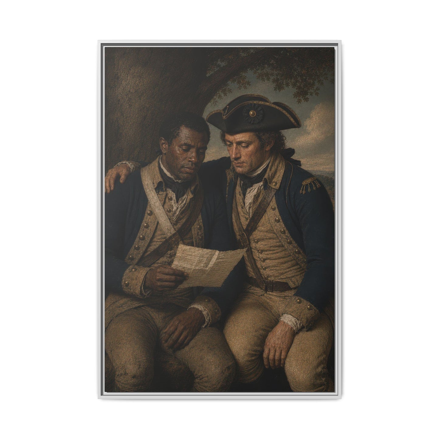 Missing Art Studies - 1776 | paire 056