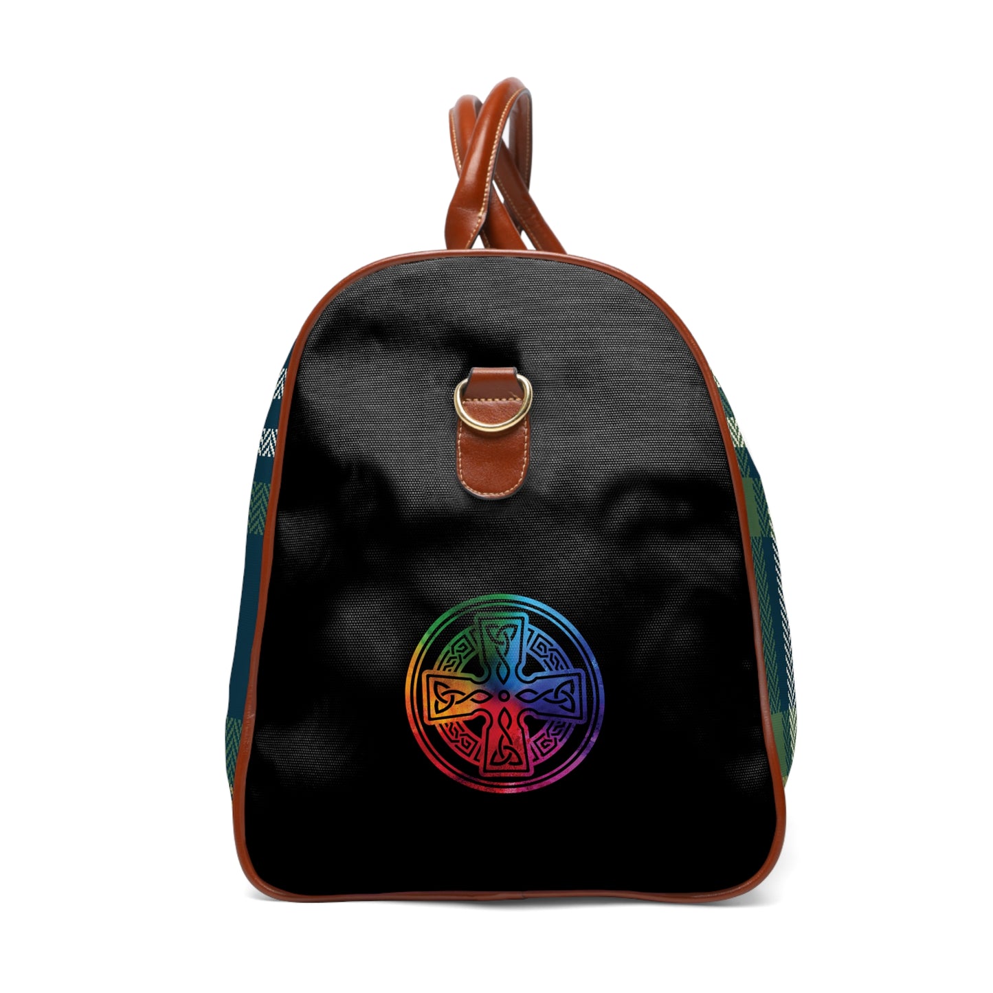 Balbriggan Travel Bag with Pride Celtic Shield