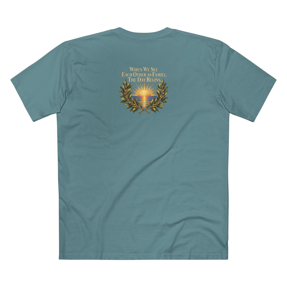 You Are My Brother, You Are My Sister T-Shirt | Hebrew Arabic English Unity & Pride Tee