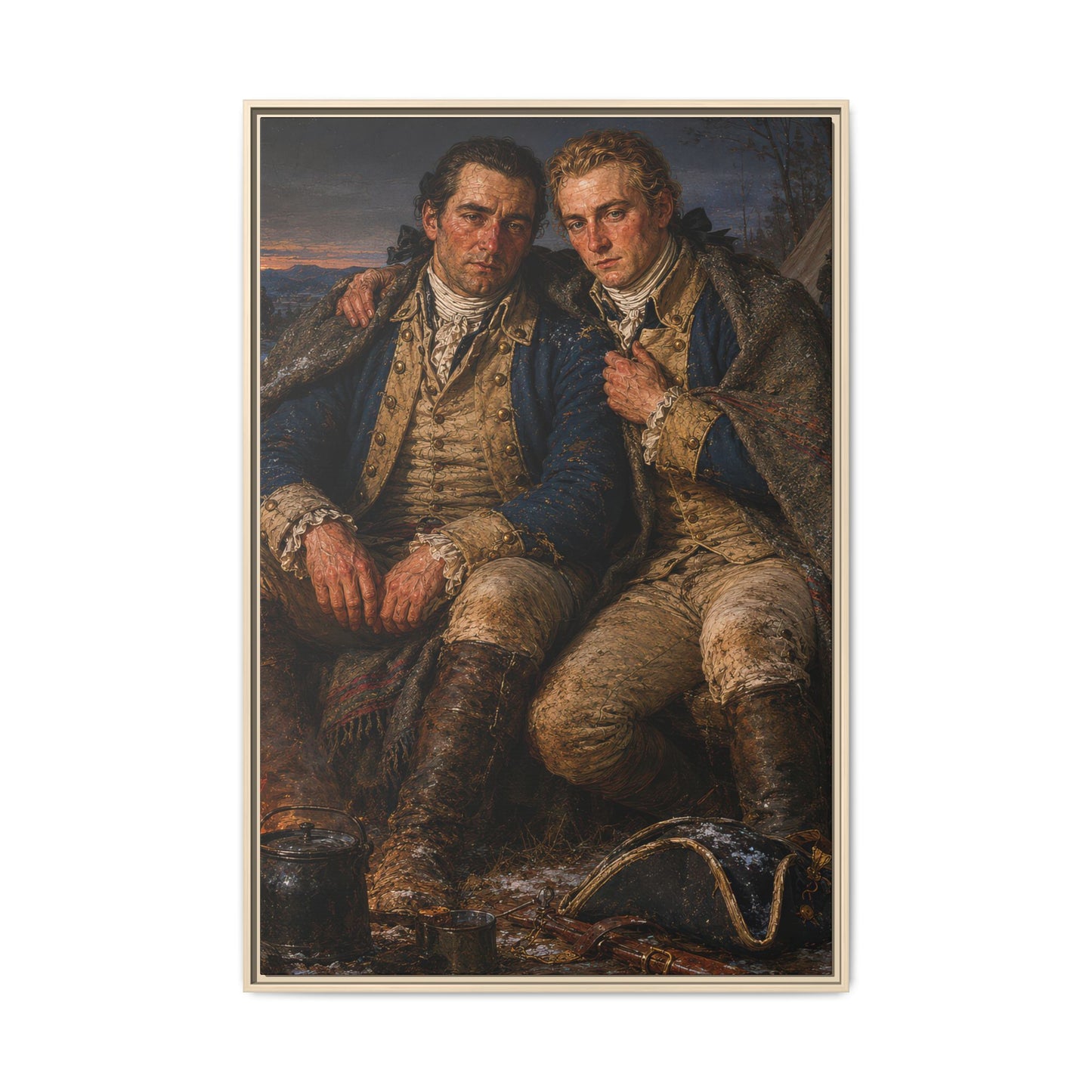 Missing Art Studies - 1776 | paire 043