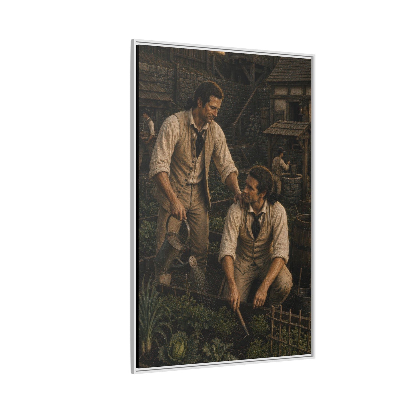 Missing Art Studies - 1776 | paire 044
