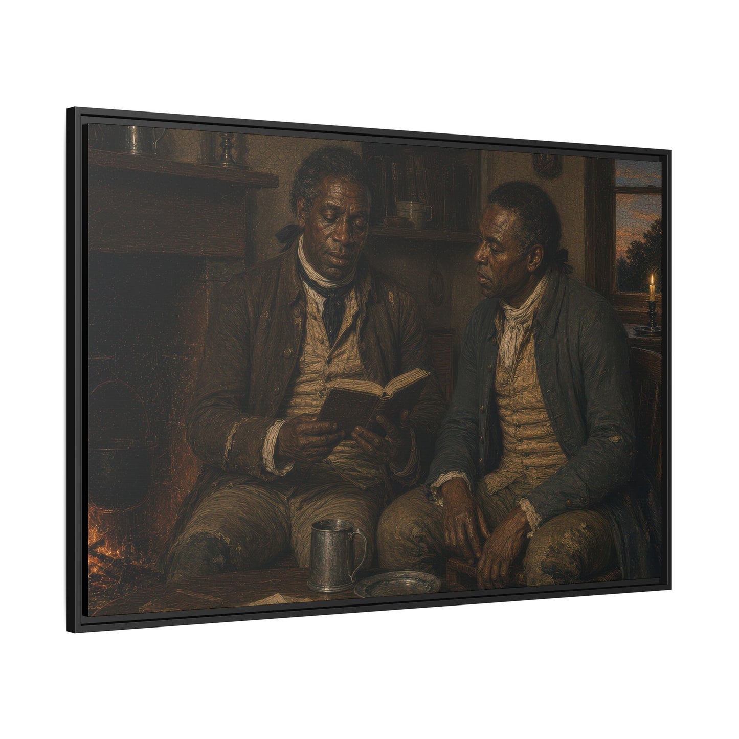 Missing Art Studies - 1776 | paire 064