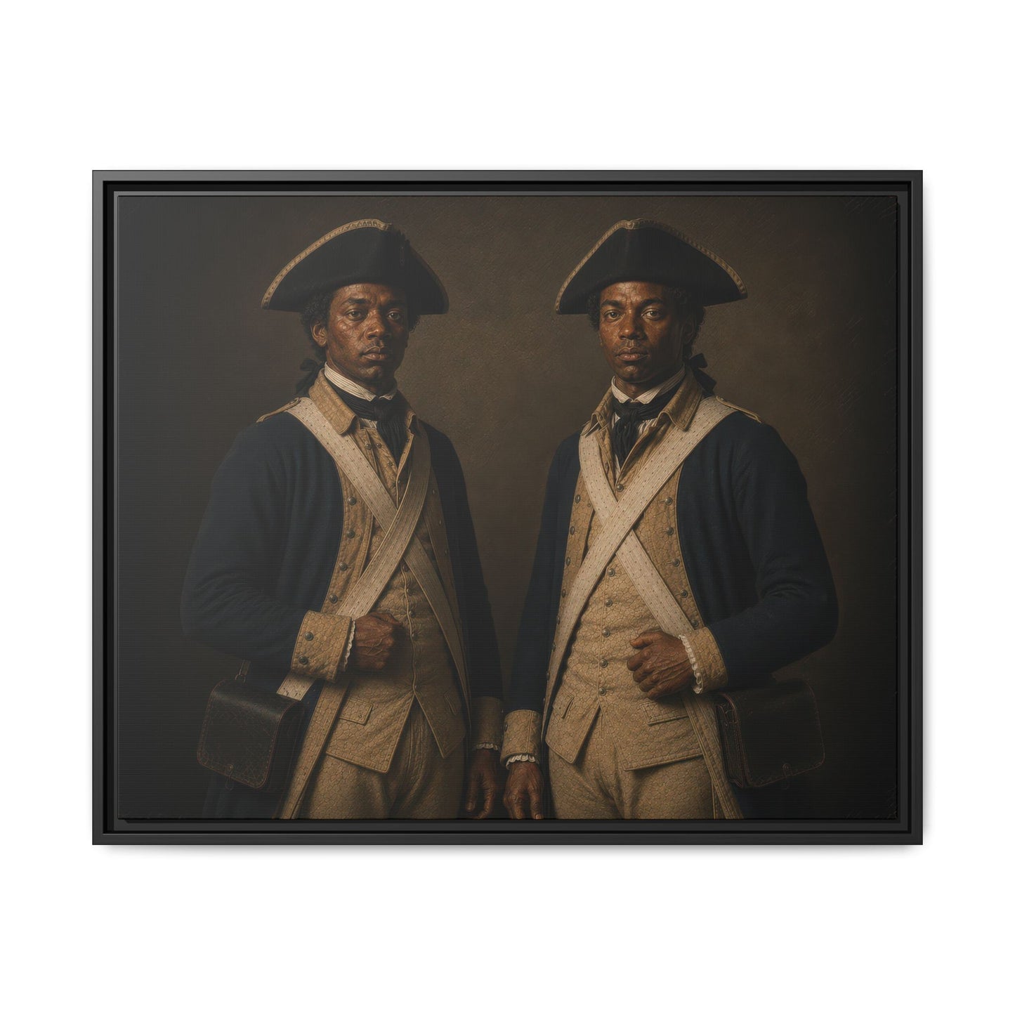 Missing Art Studies - 1776 | paire 027
