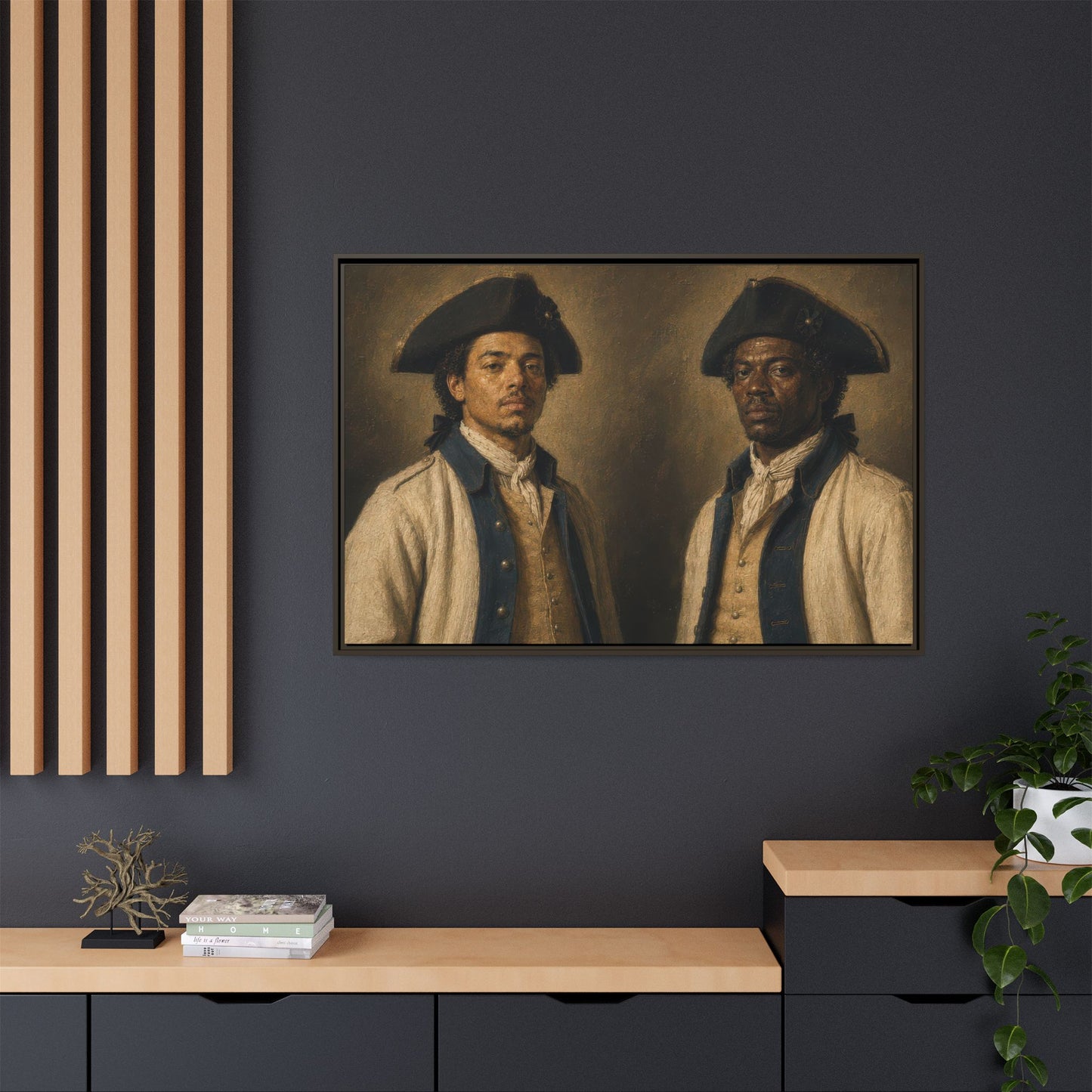 Missing Art Studies - 1776 | paire 029